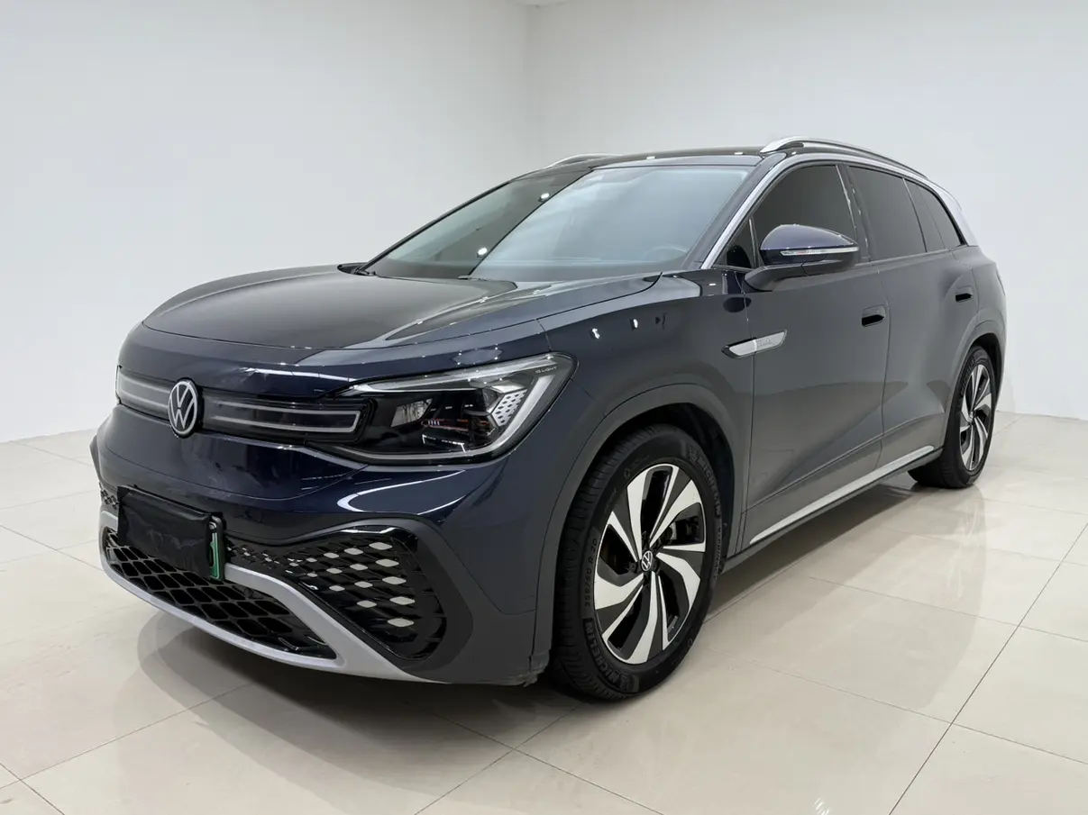 Volkswagen ID.6 CROZZ