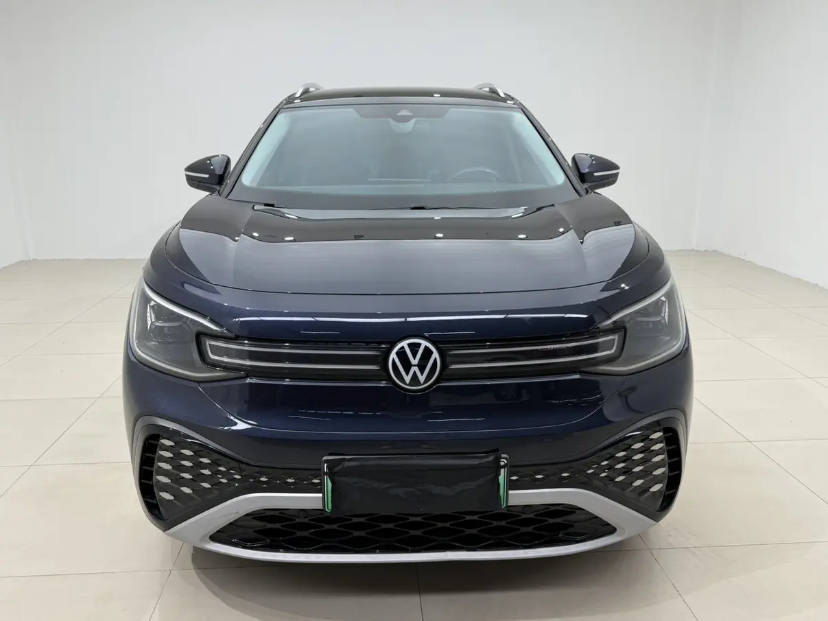 Volkswagen ID.6 CROZZ