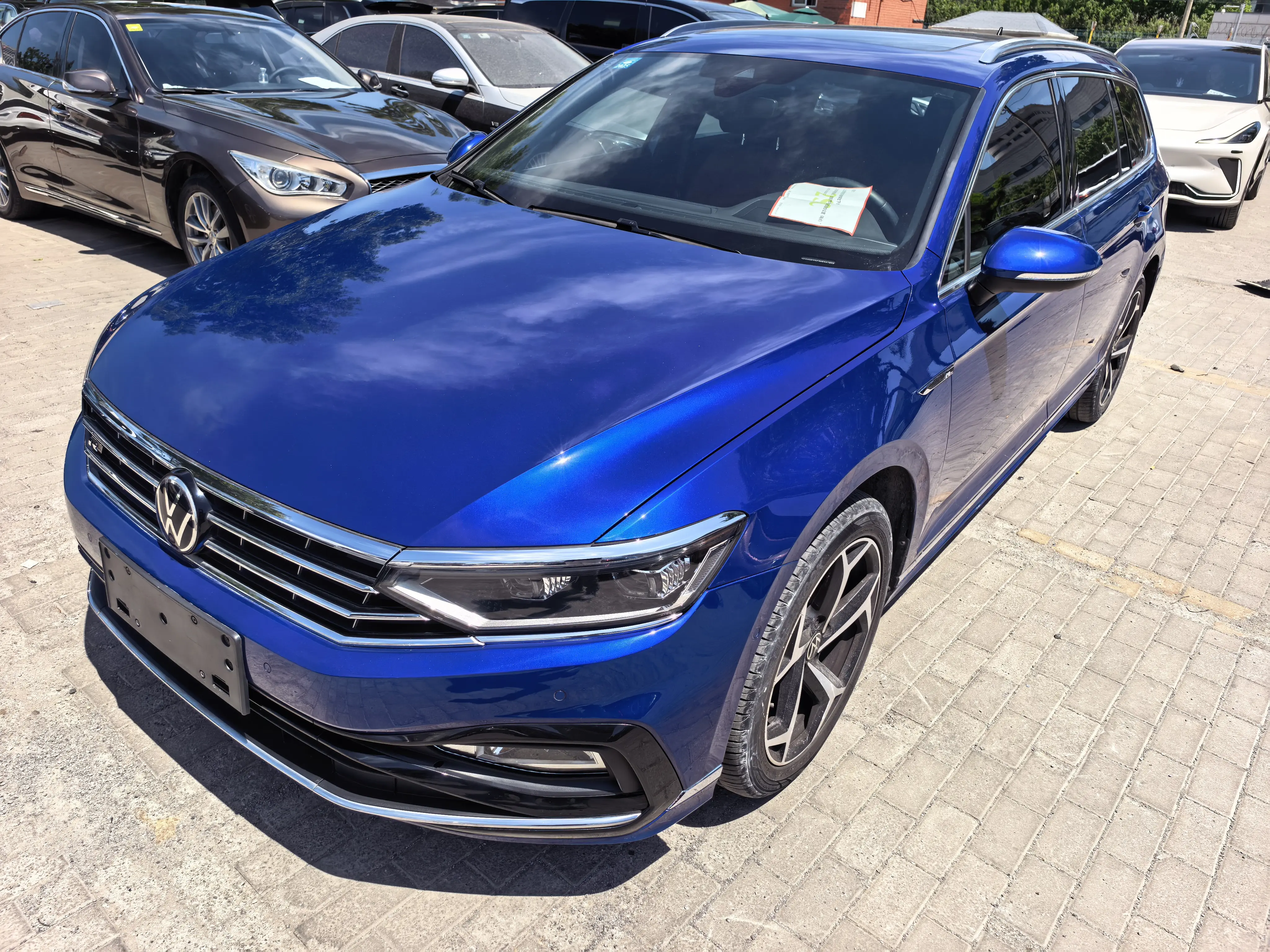 Volkswagen Wei Lan