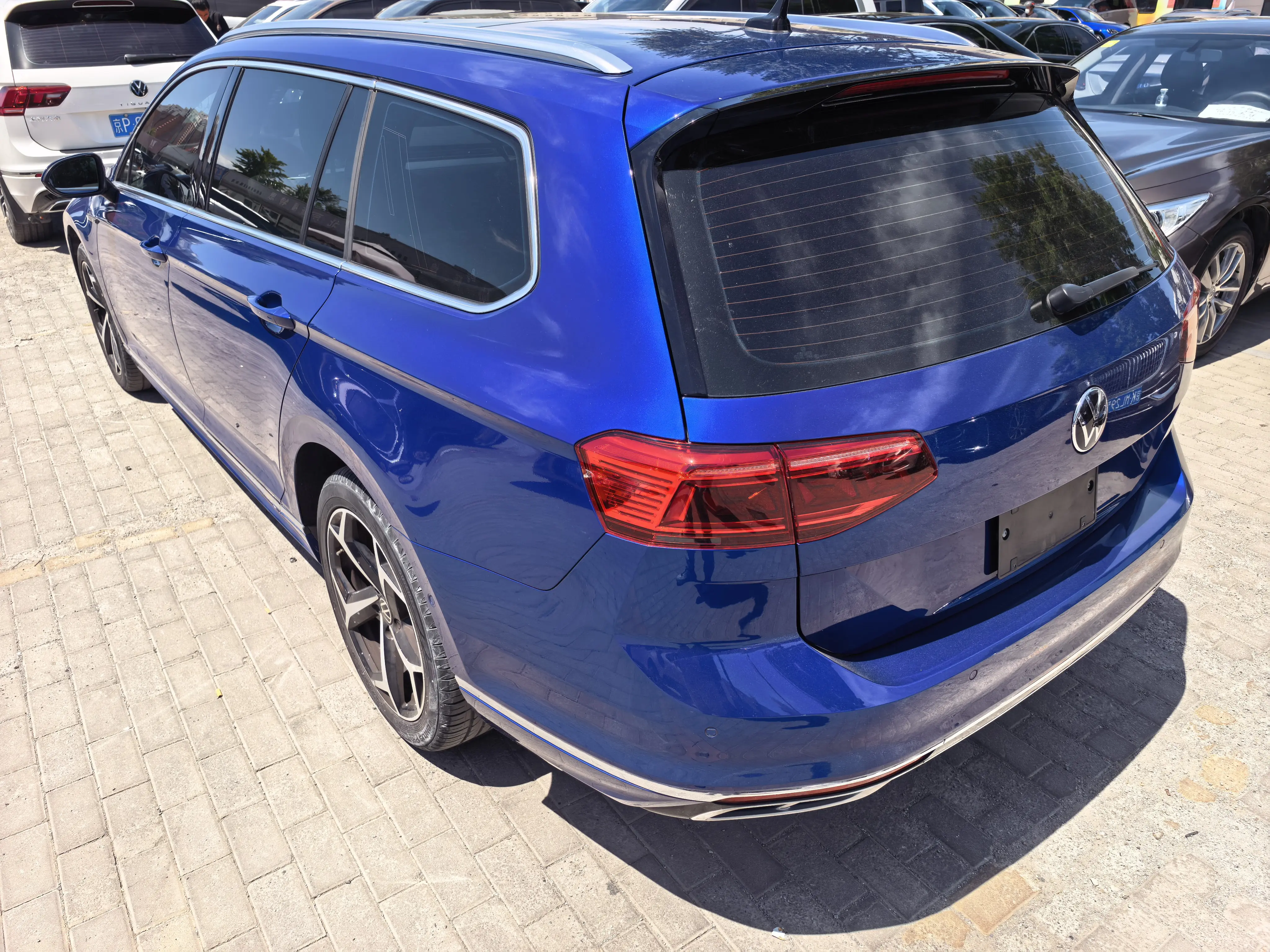 Volkswagen Wei Lan