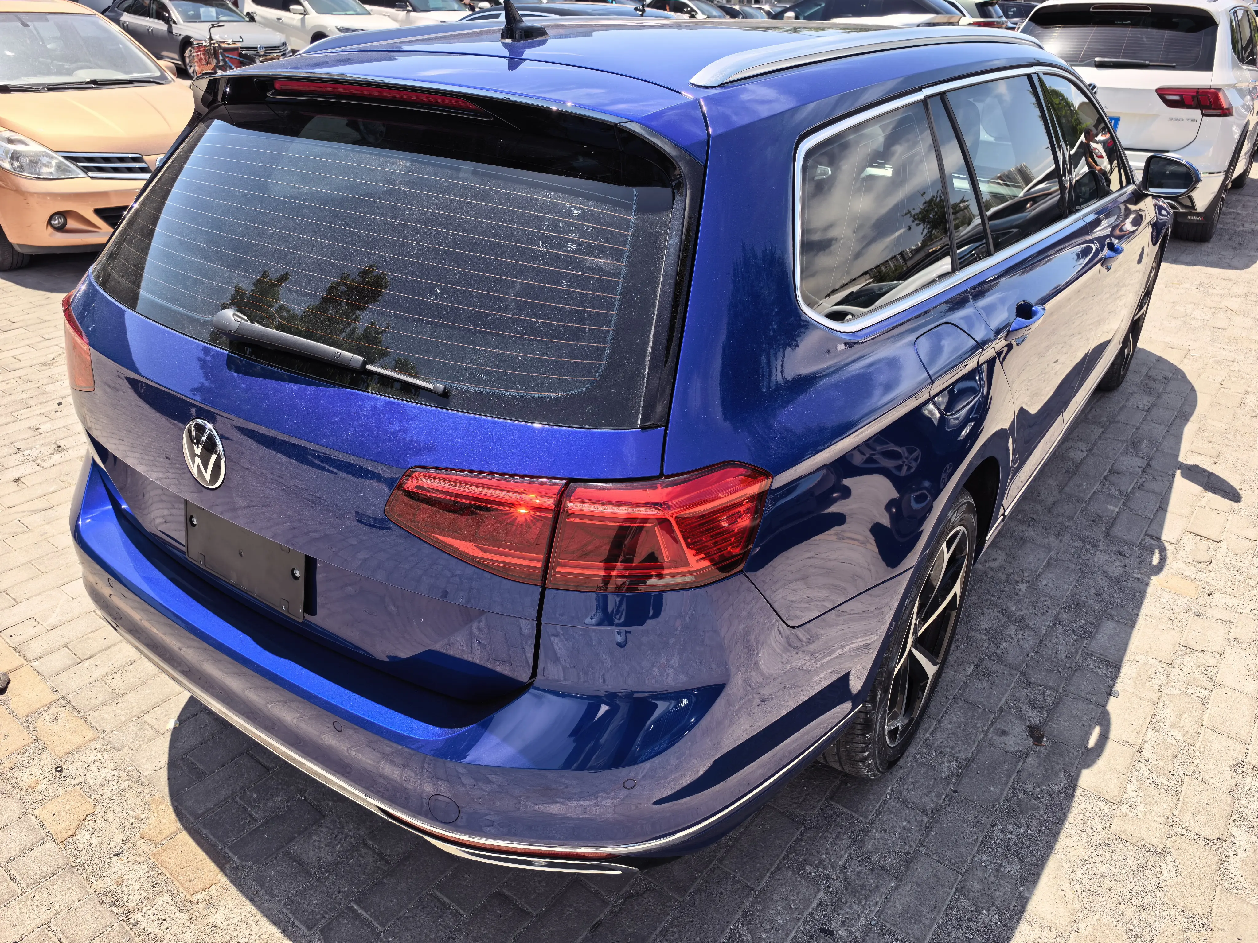 Volkswagen Wei Lan