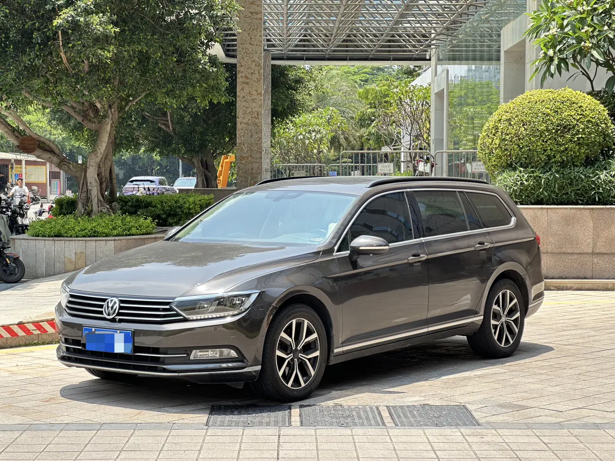 Volkswagen Wei Lan