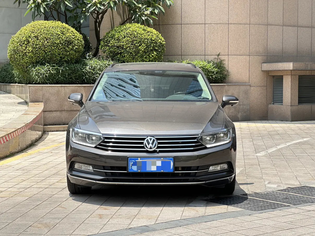 Volkswagen Wei Lan