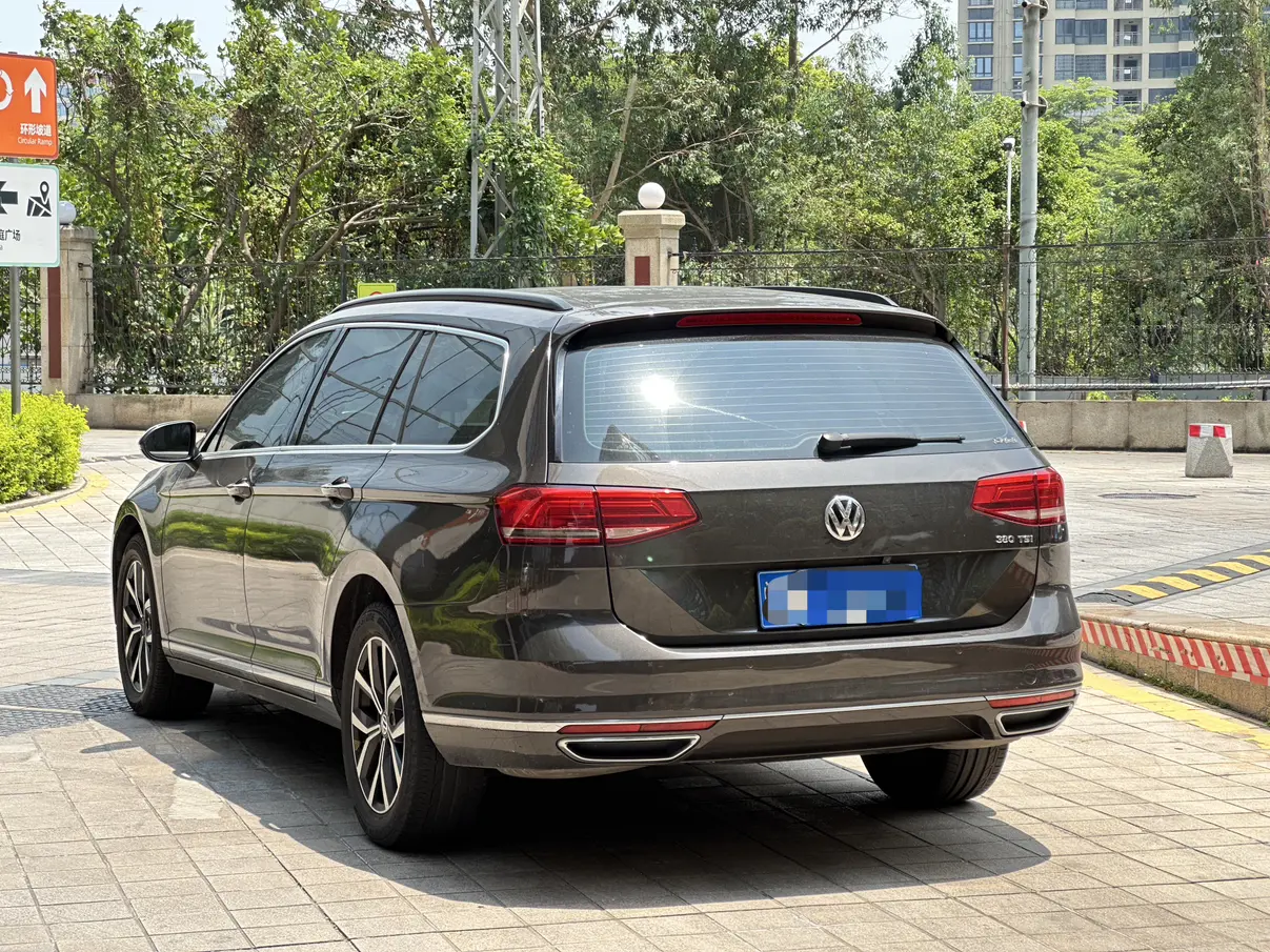 Volkswagen Wei Lan
