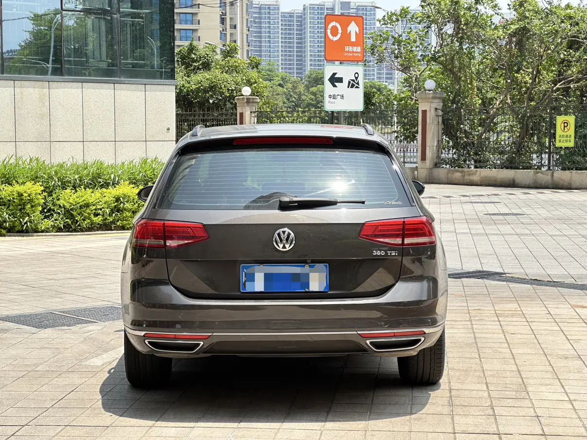 Volkswagen Wei Lan