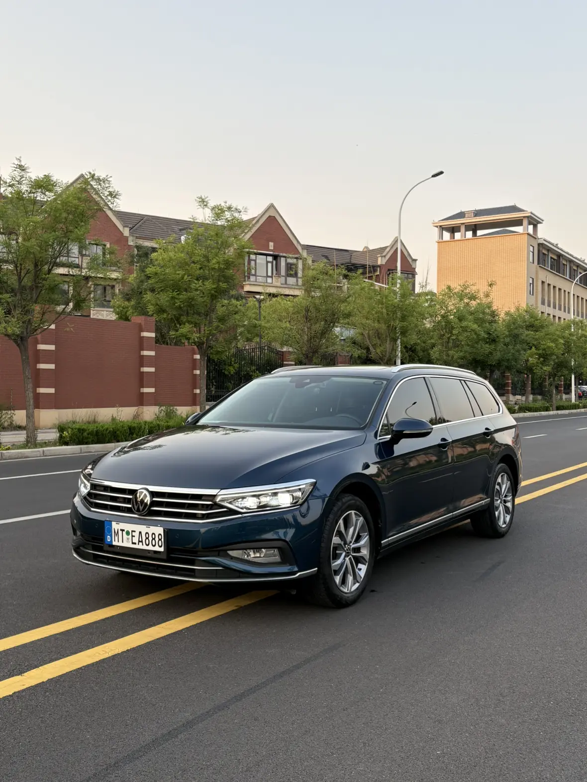 Volkswagen Wei Lan