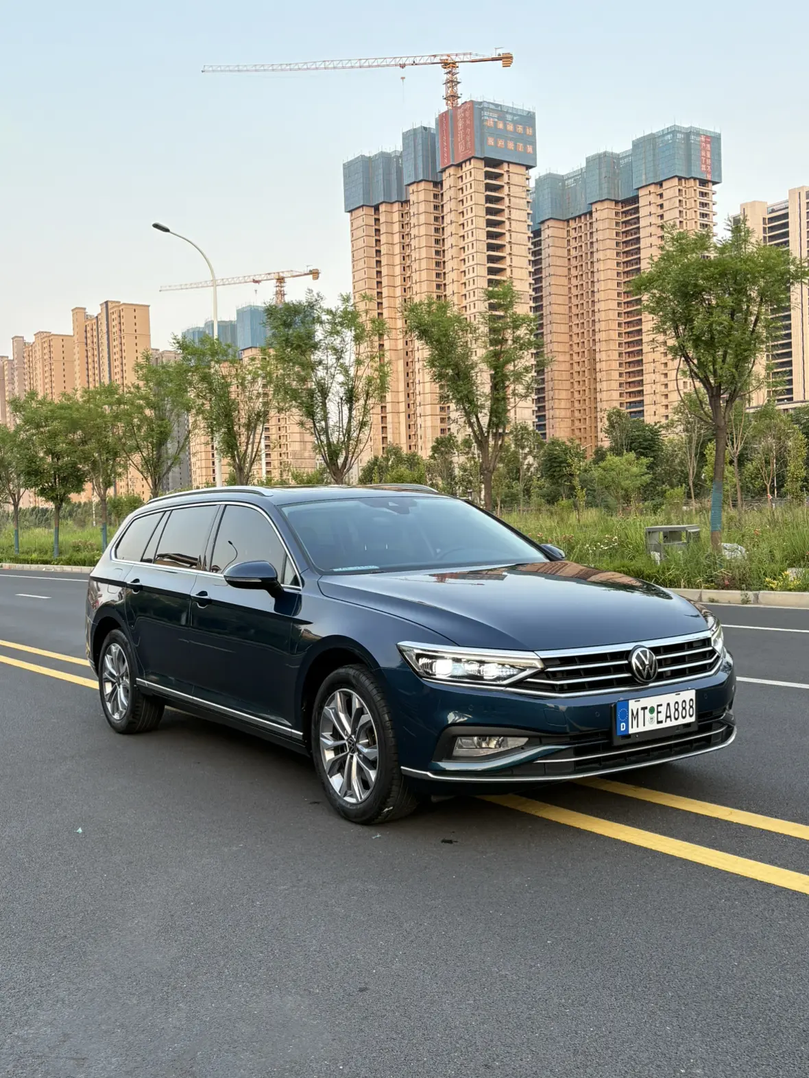 Volkswagen Wei Lan