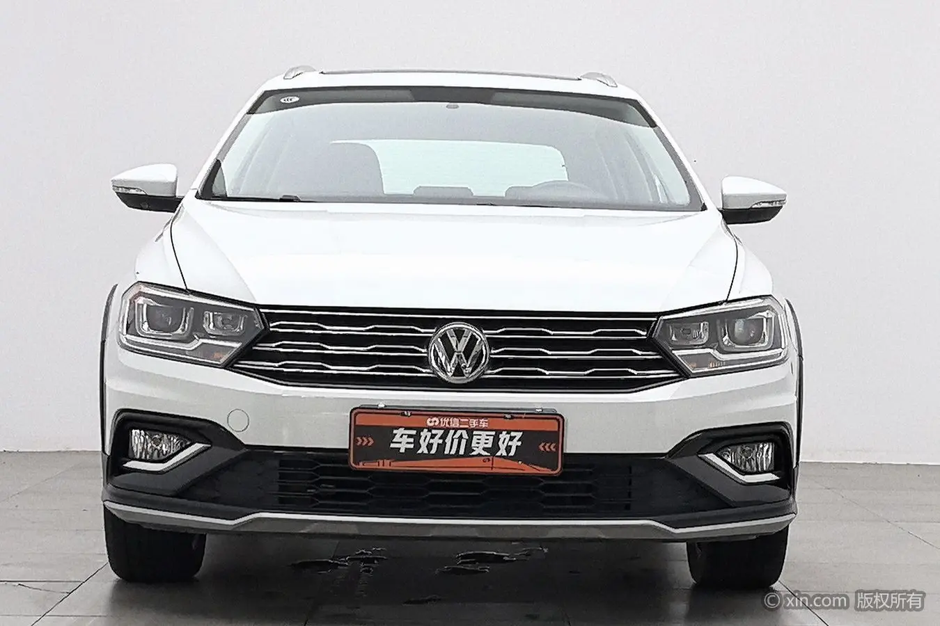 Volkswagen C-TREK Weiling