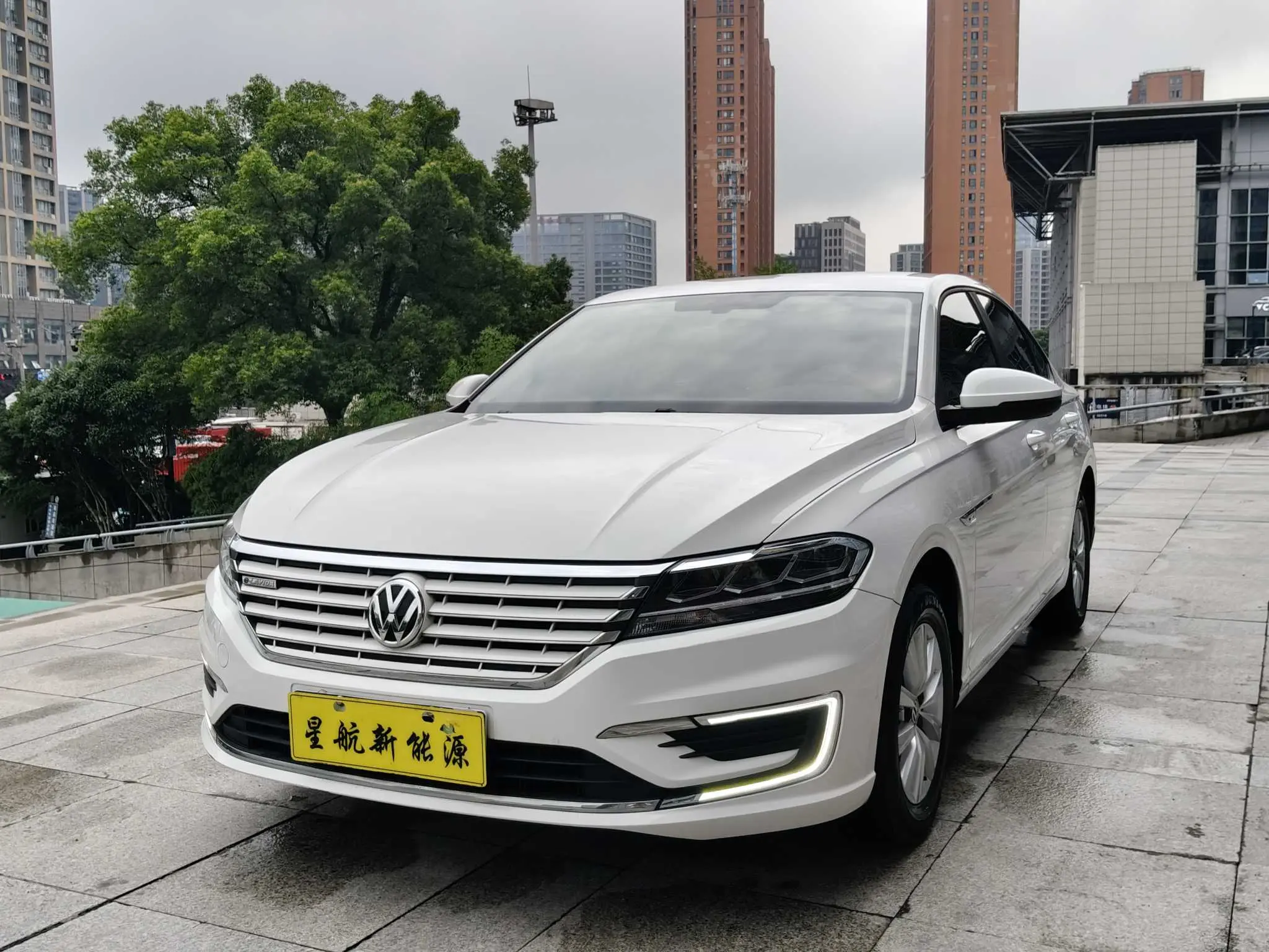 Volkswagen Lavida pure electric