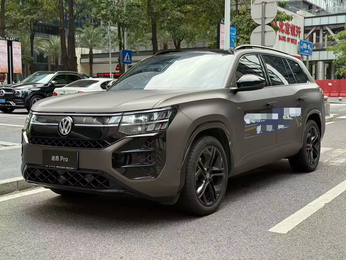 Volkswagen Teramont