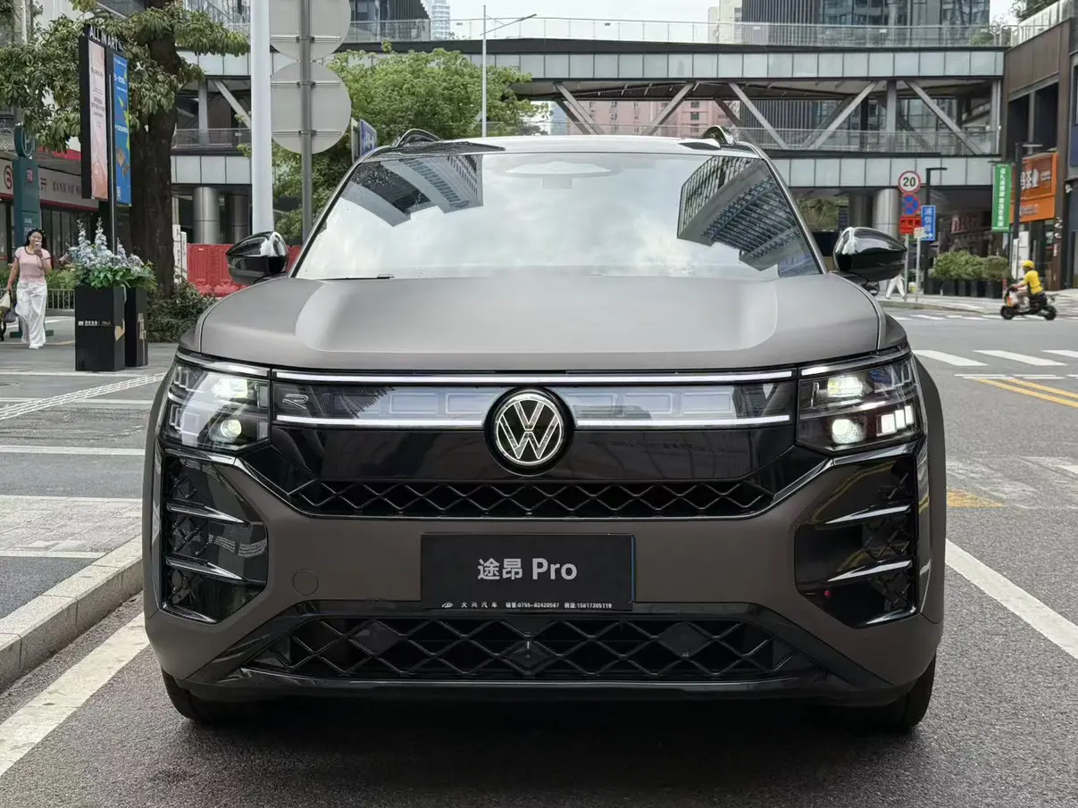 Volkswagen Teramont