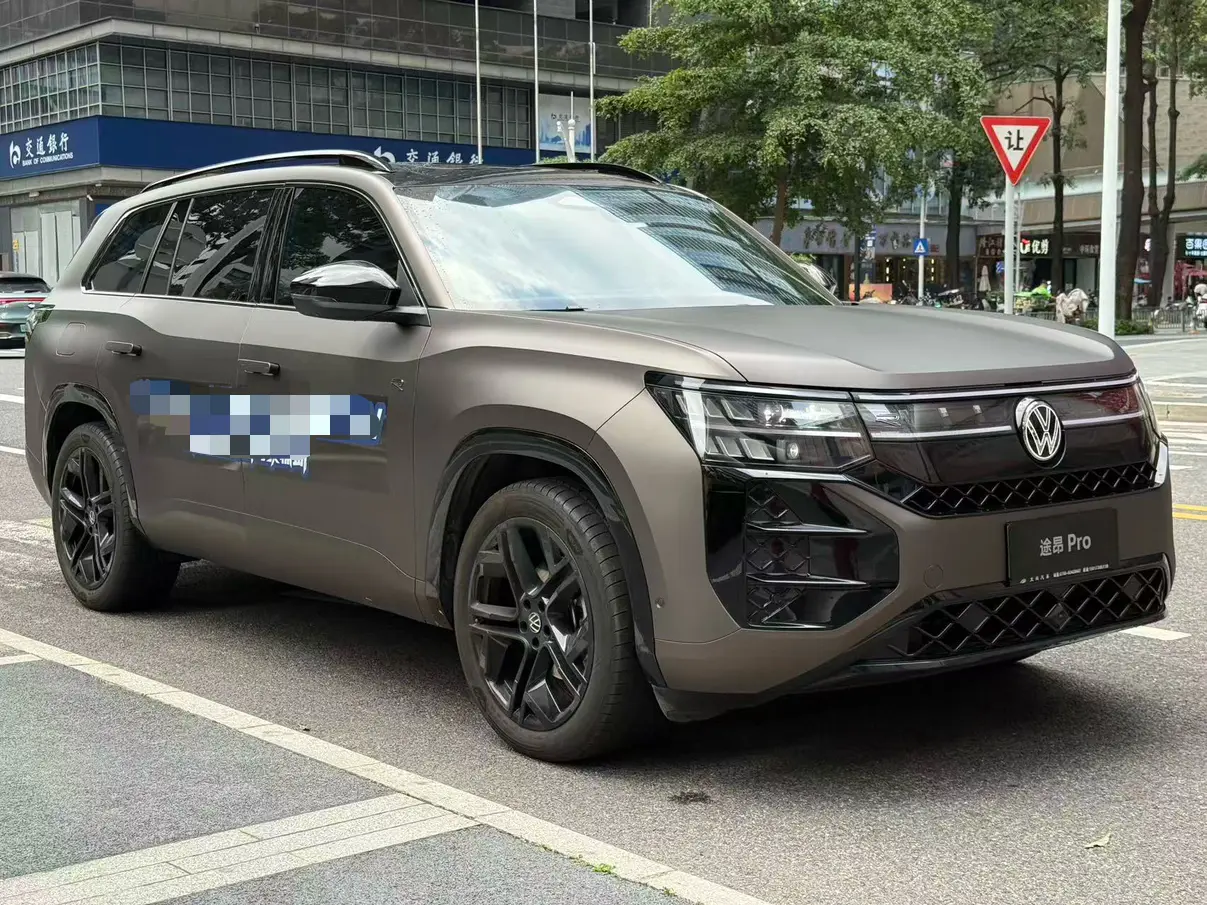 Volkswagen Teramont