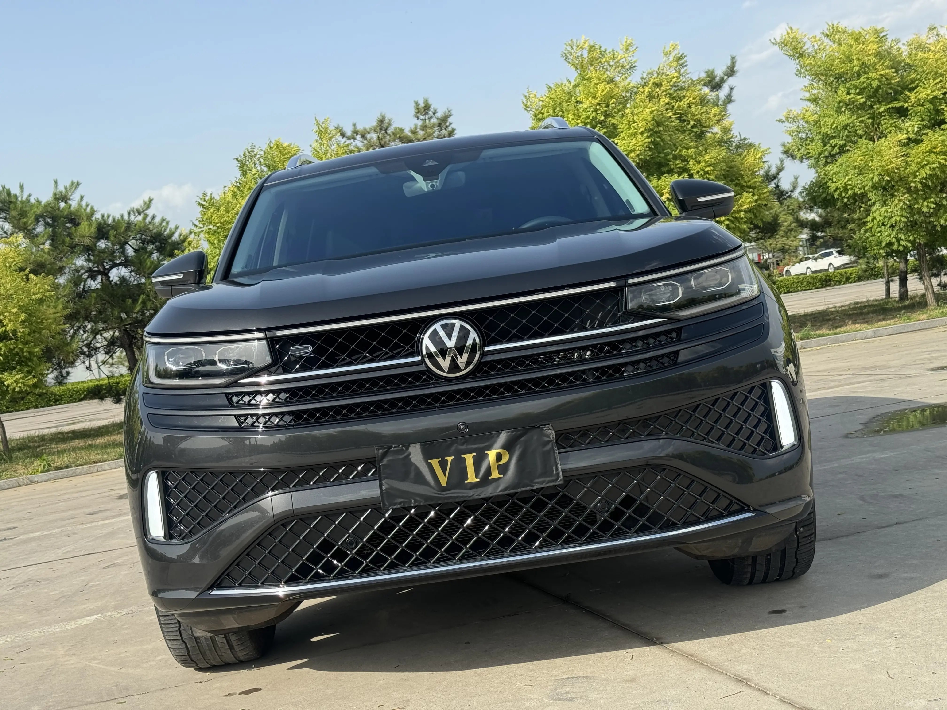 Volkswagen Patrol