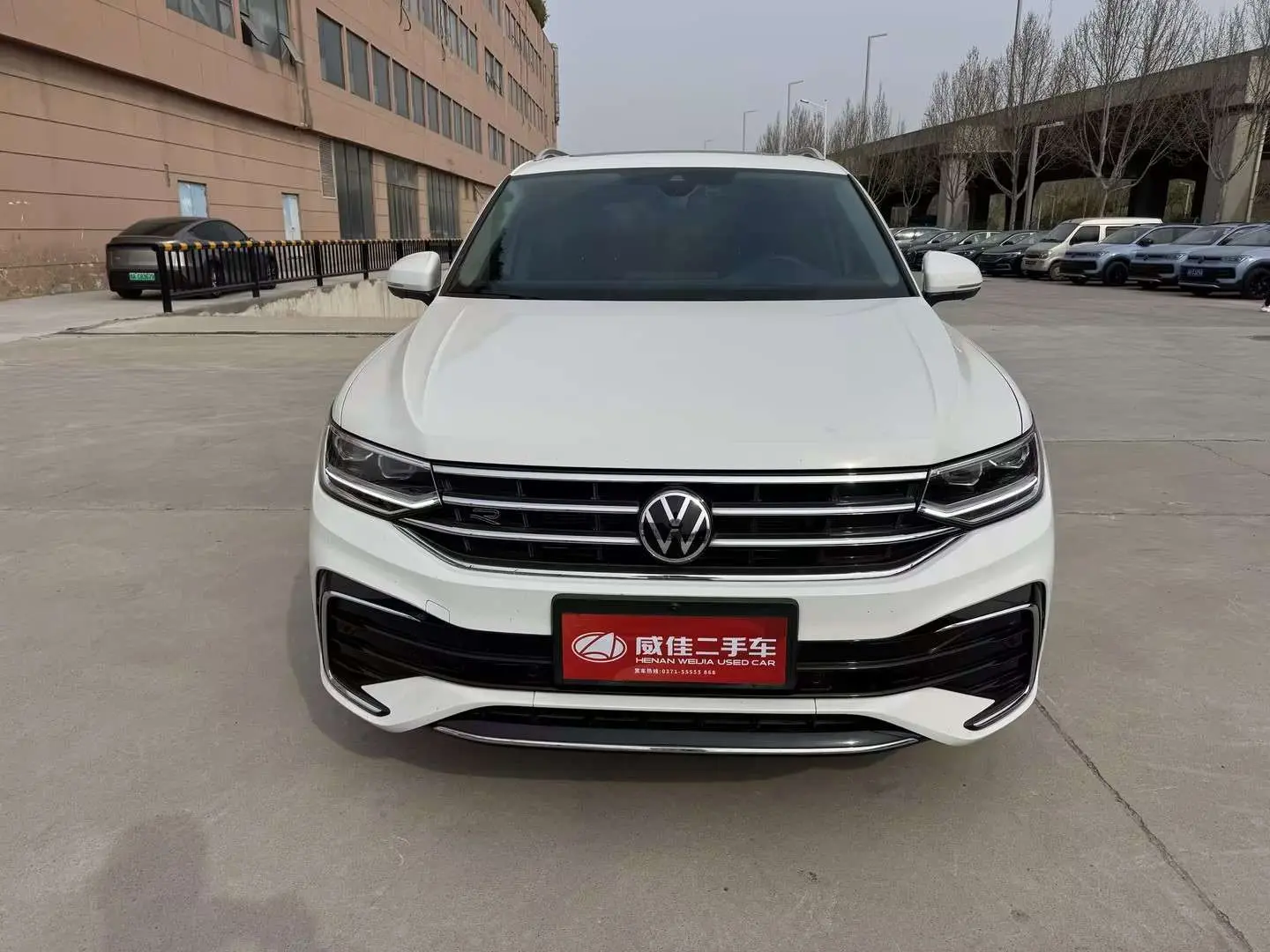 Volkswagen Tiguan L