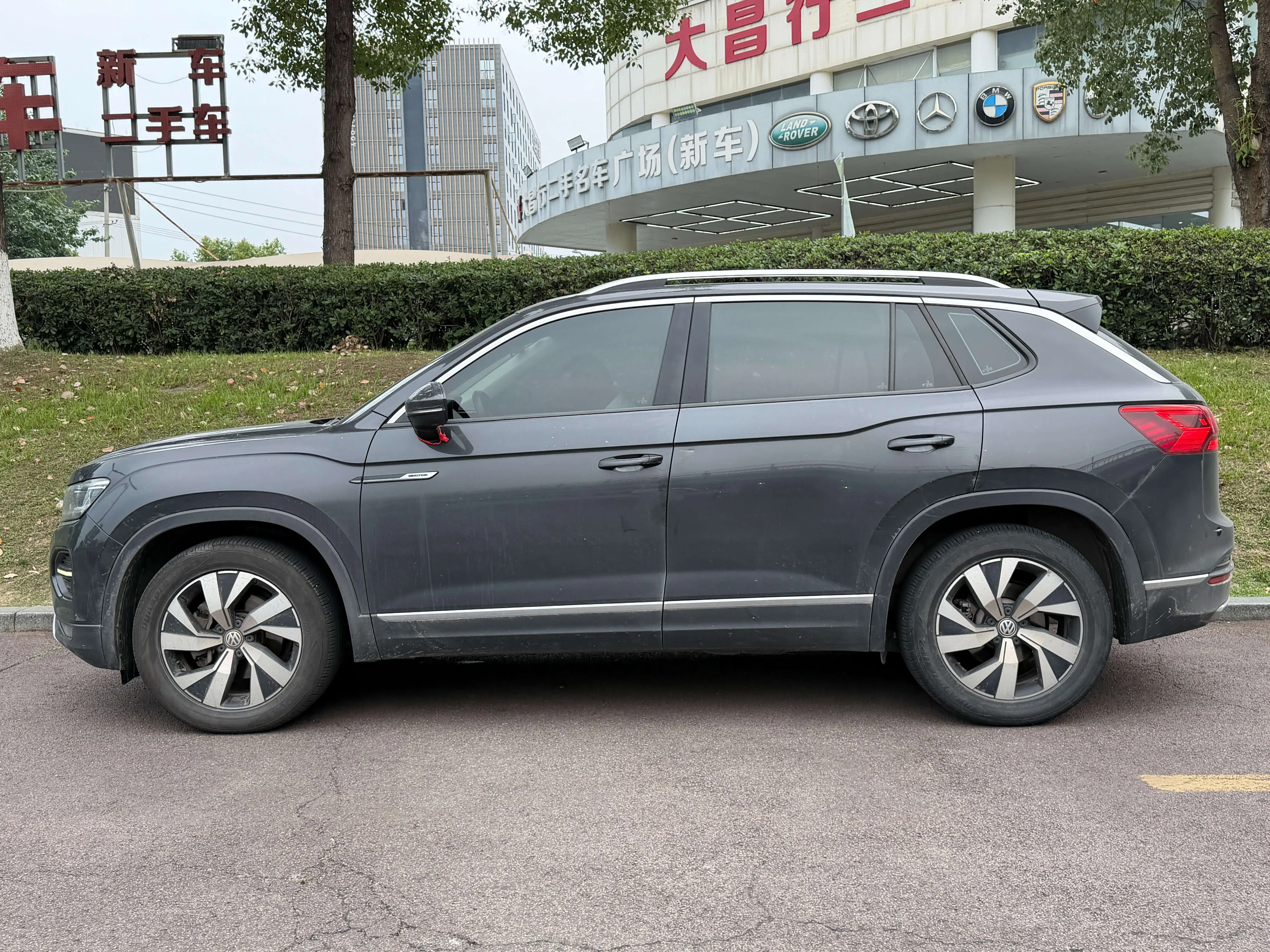 Volkswagen Tayron