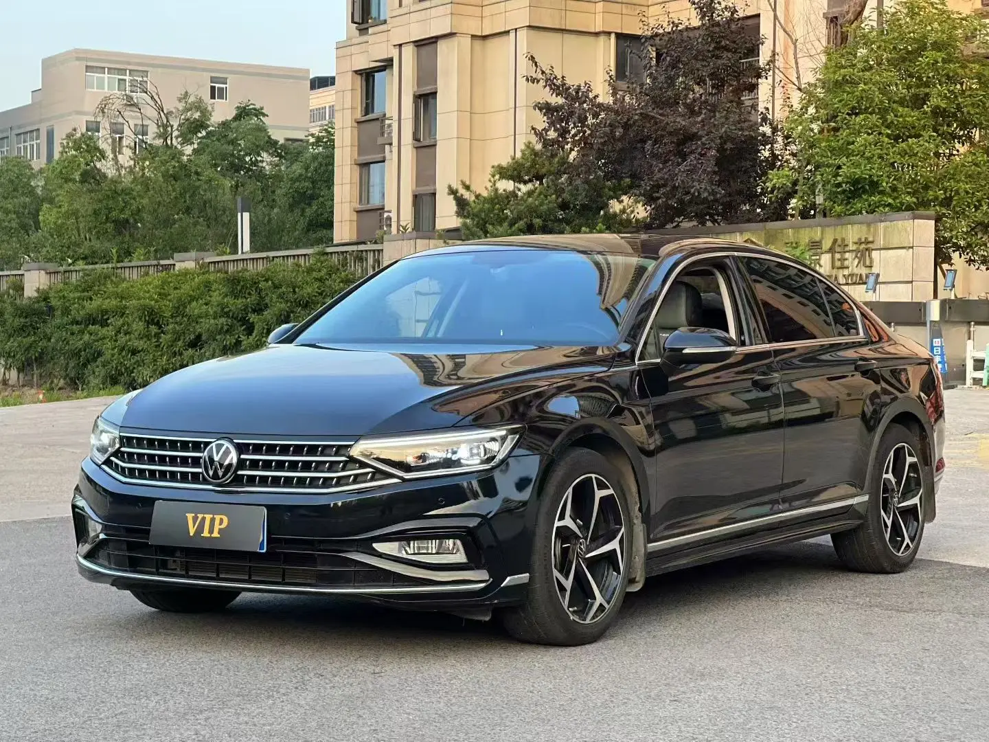 Volkswagen Magotan