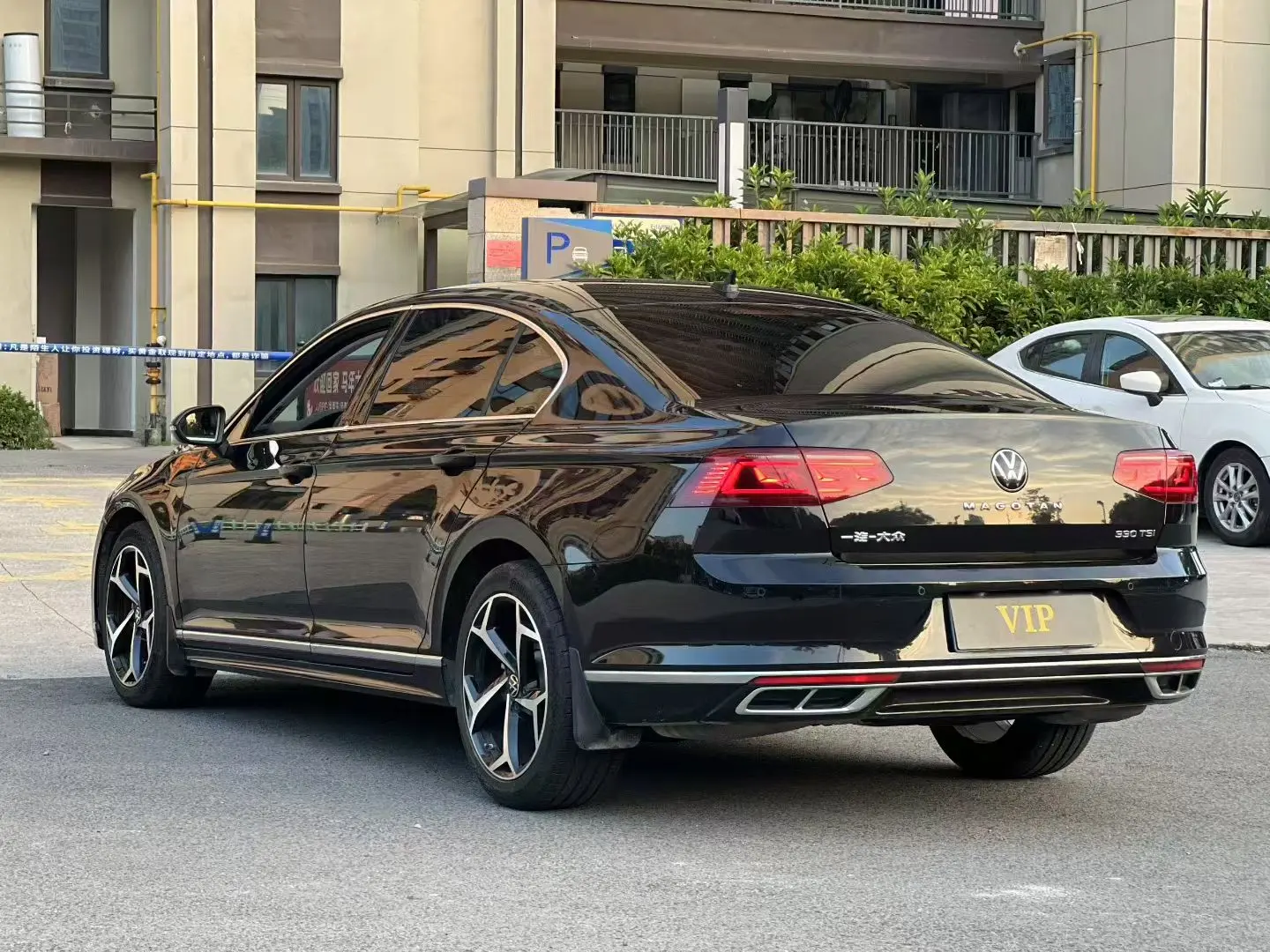 Volkswagen Magotan
