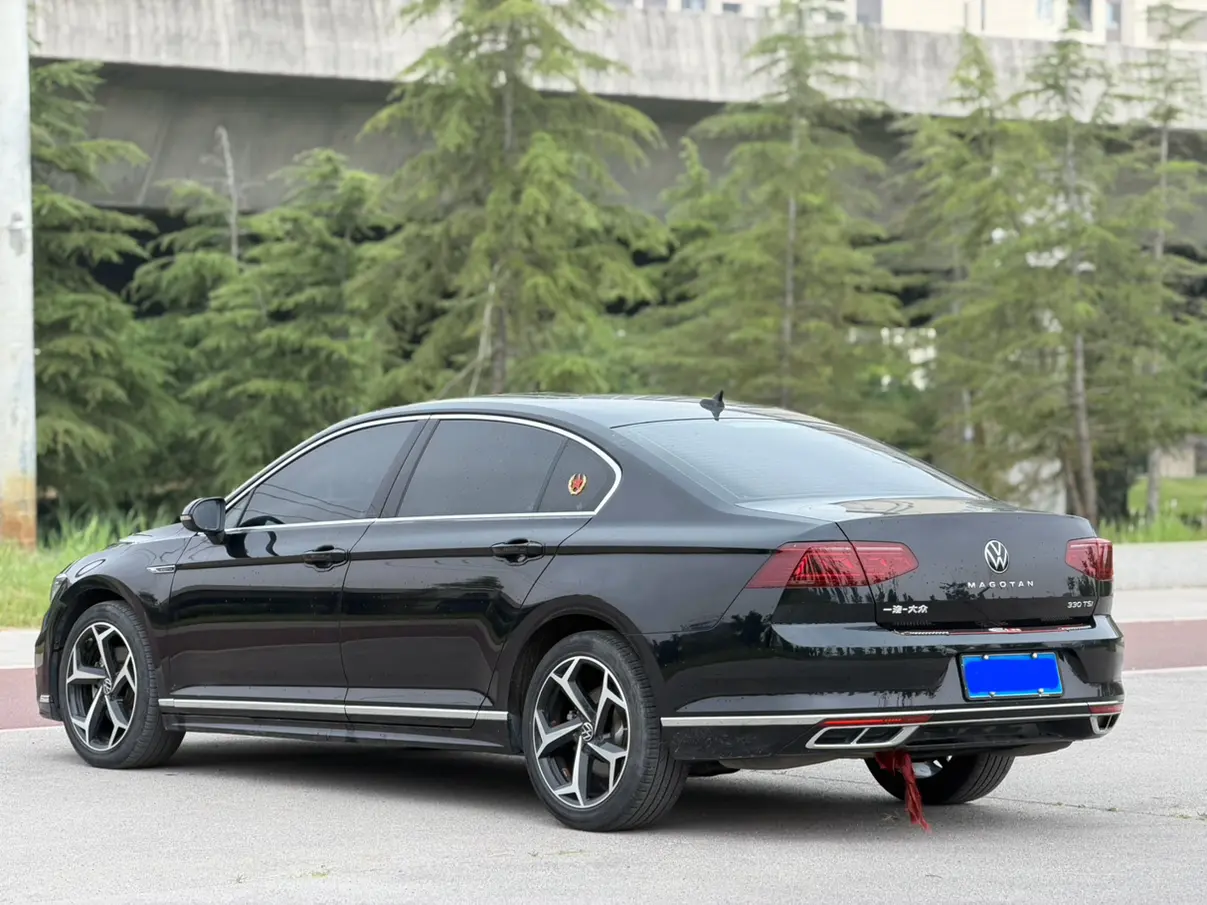 Volkswagen Magotan