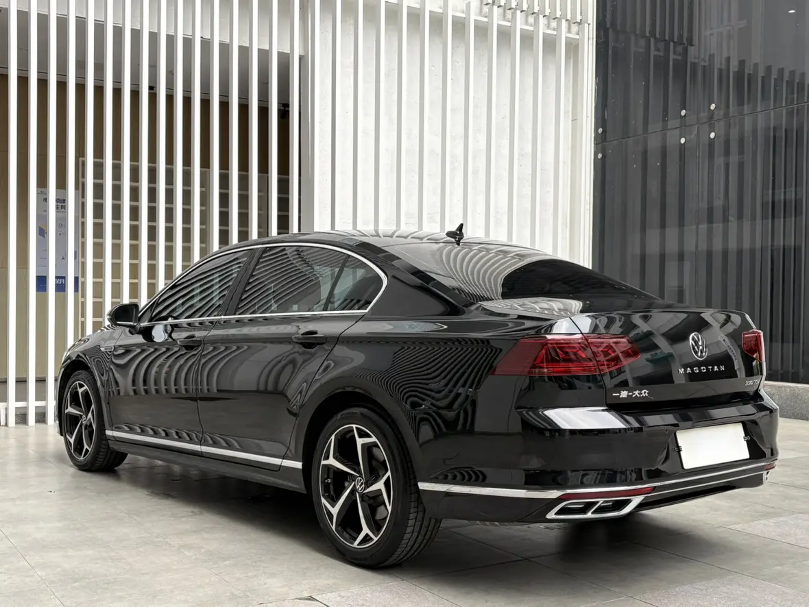 Volkswagen Magotan