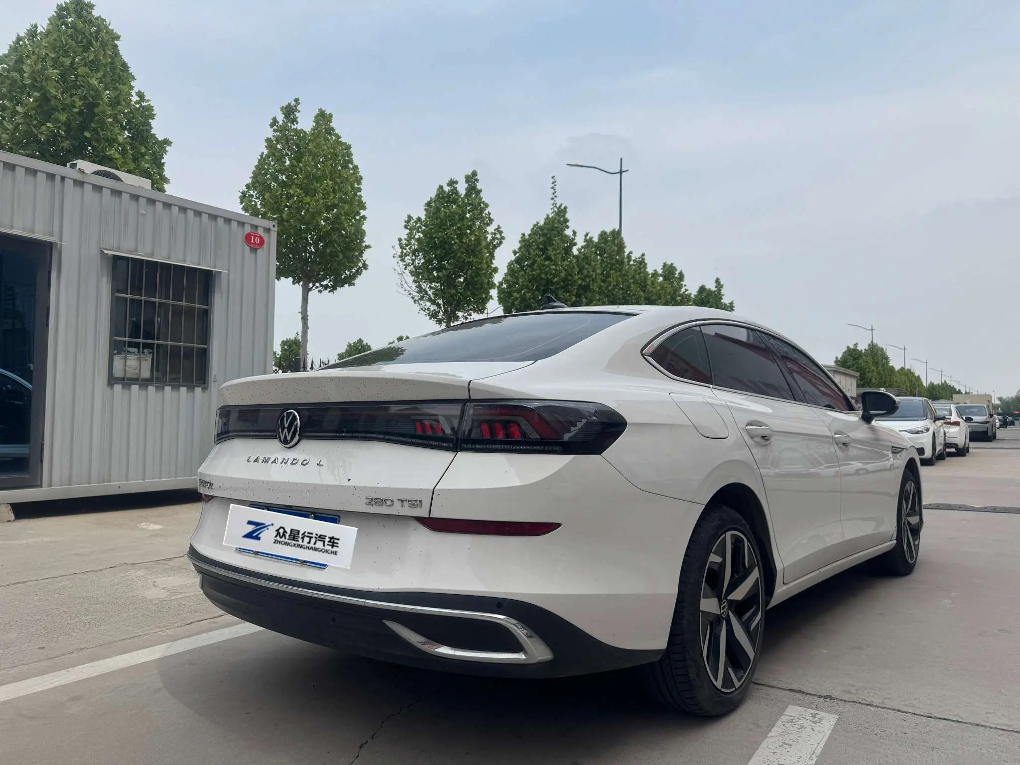 Volkswagen Lamando