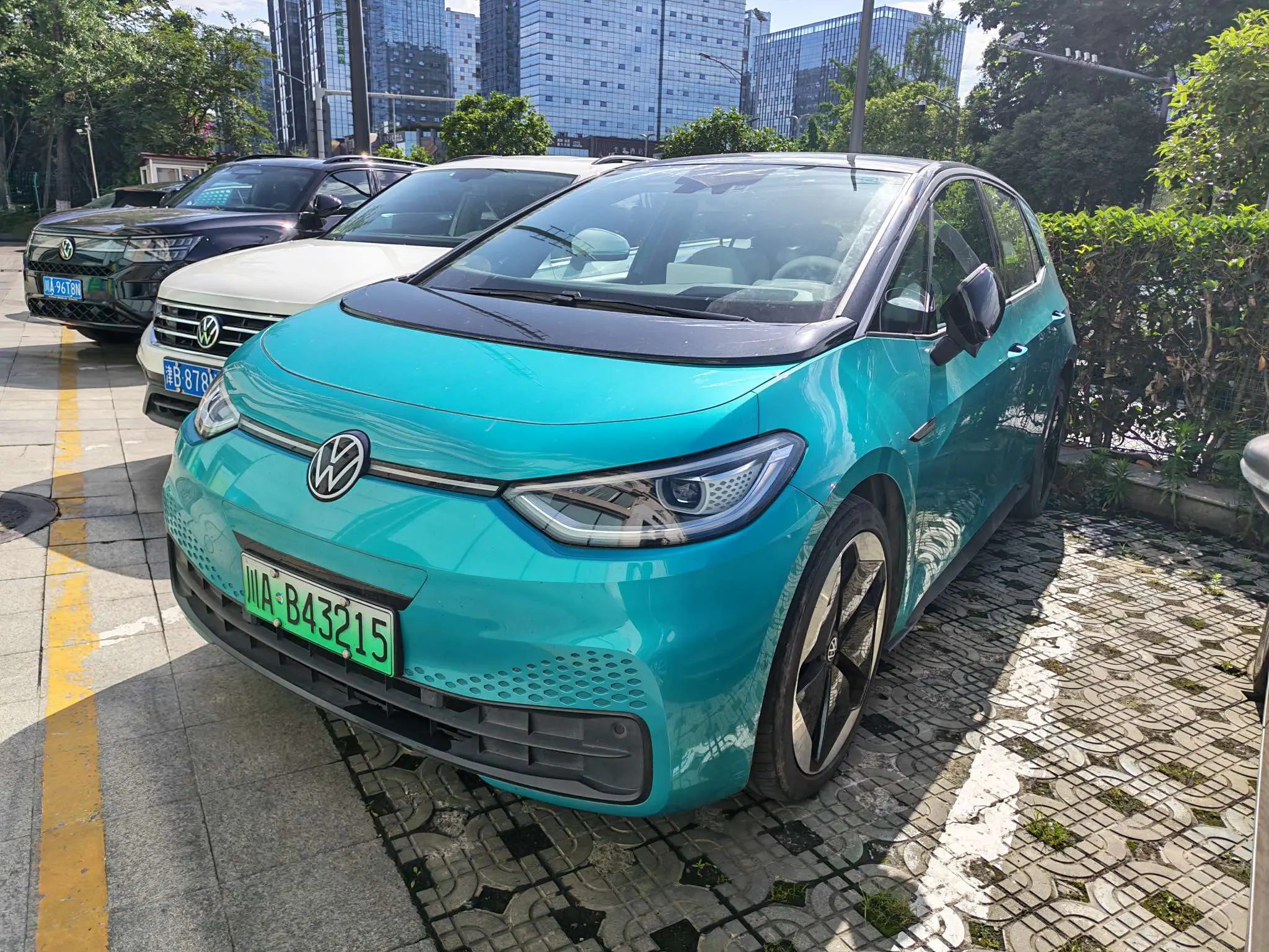 Volkswagen ID.3