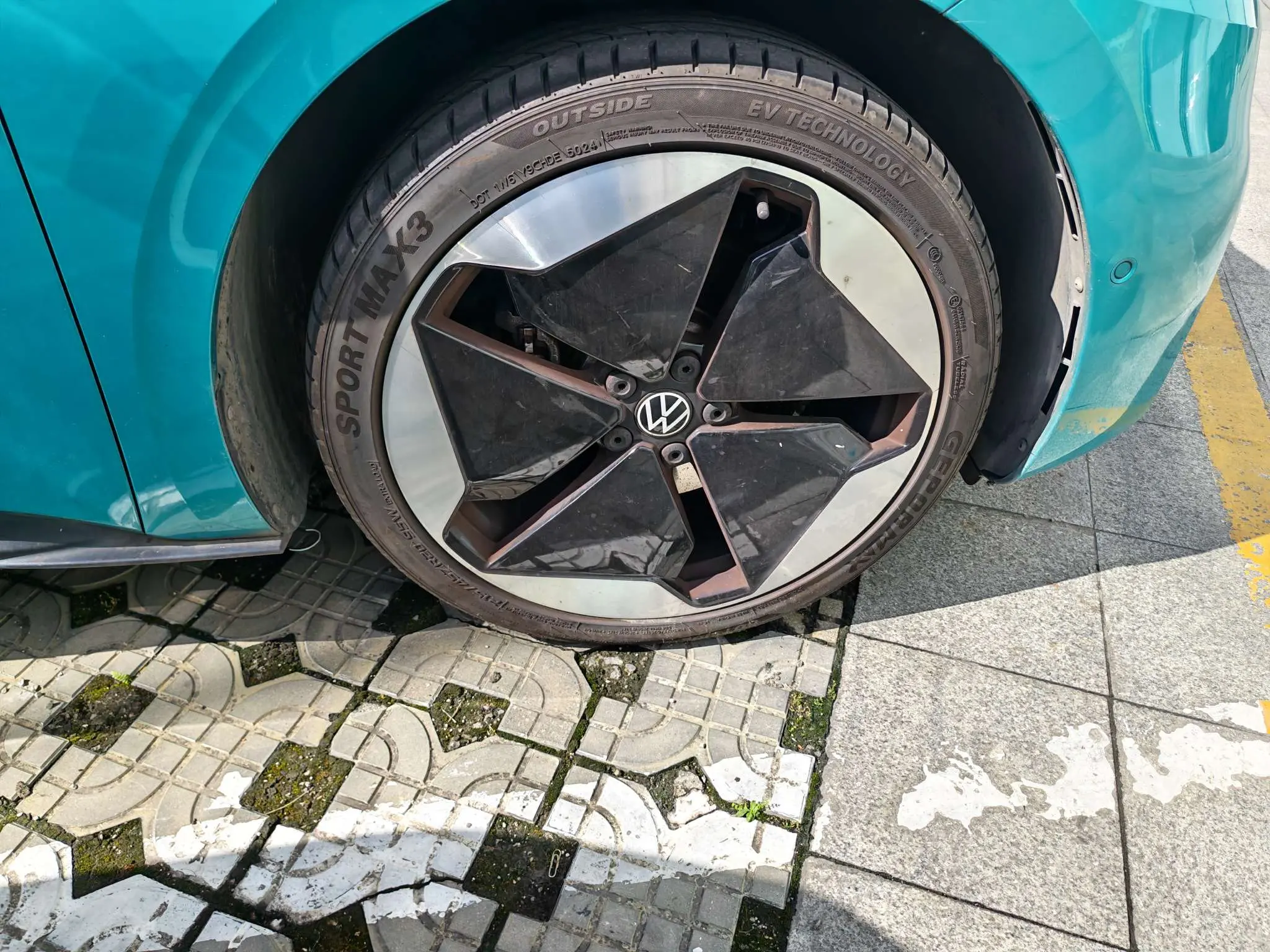 Volkswagen ID.3