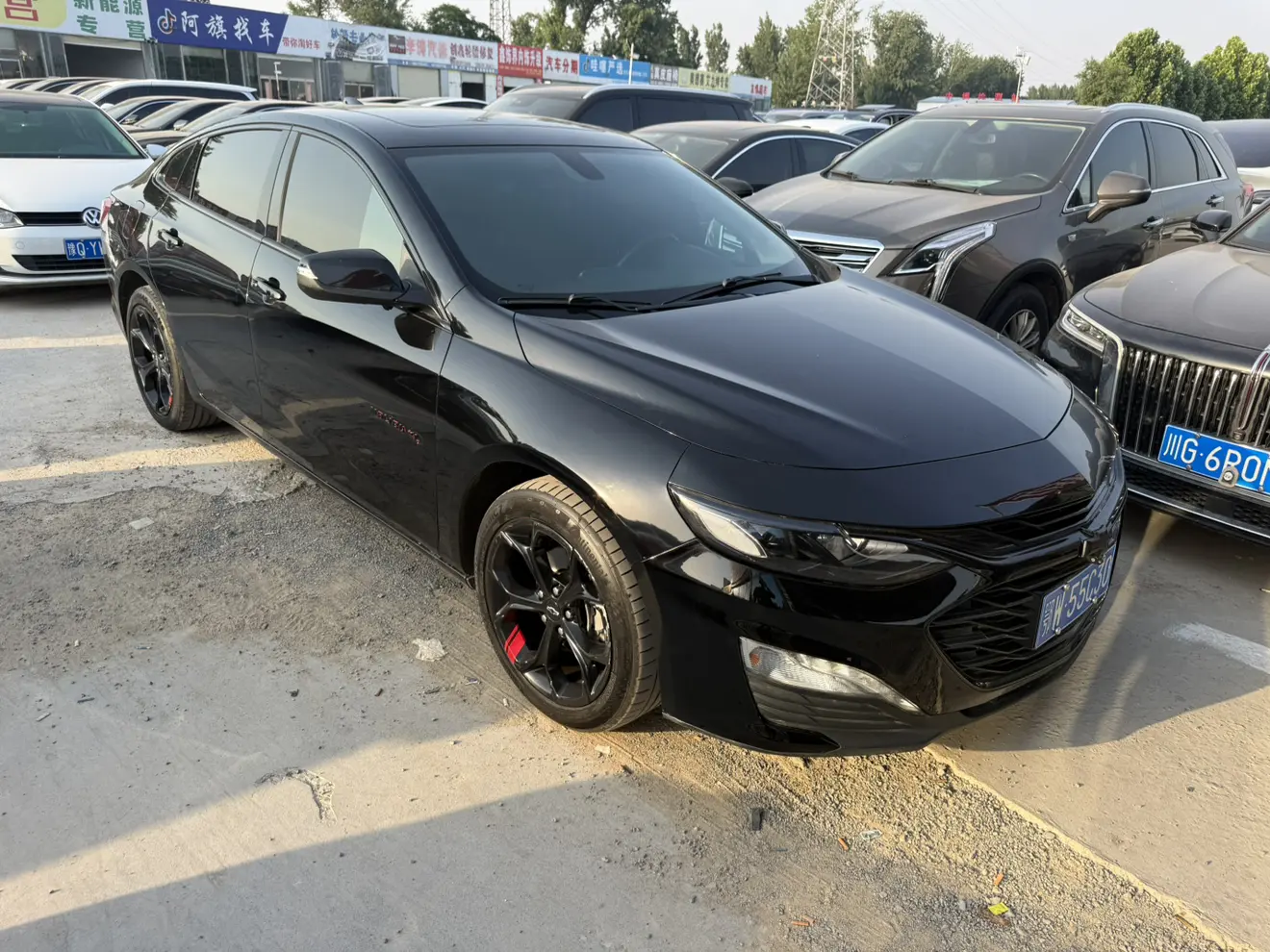 Chevrolet Malibu XL