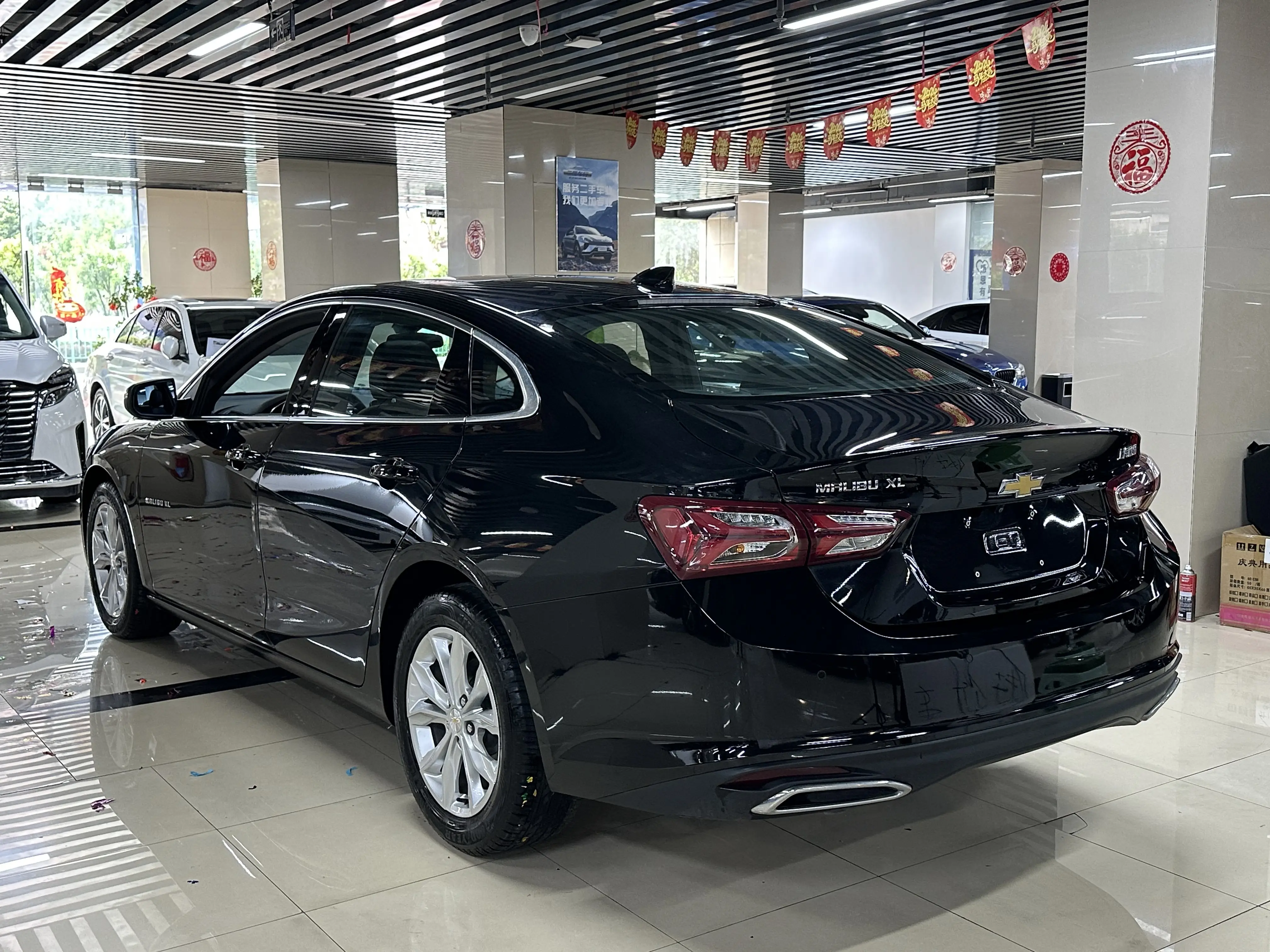 Chevrolet Malibu XL