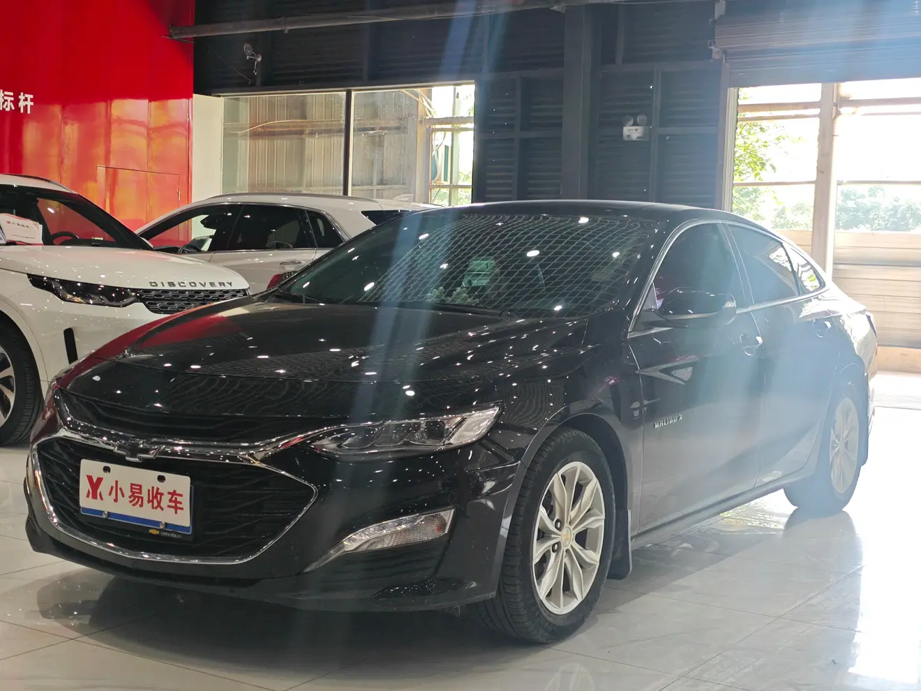 Chevrolet Malibu XL