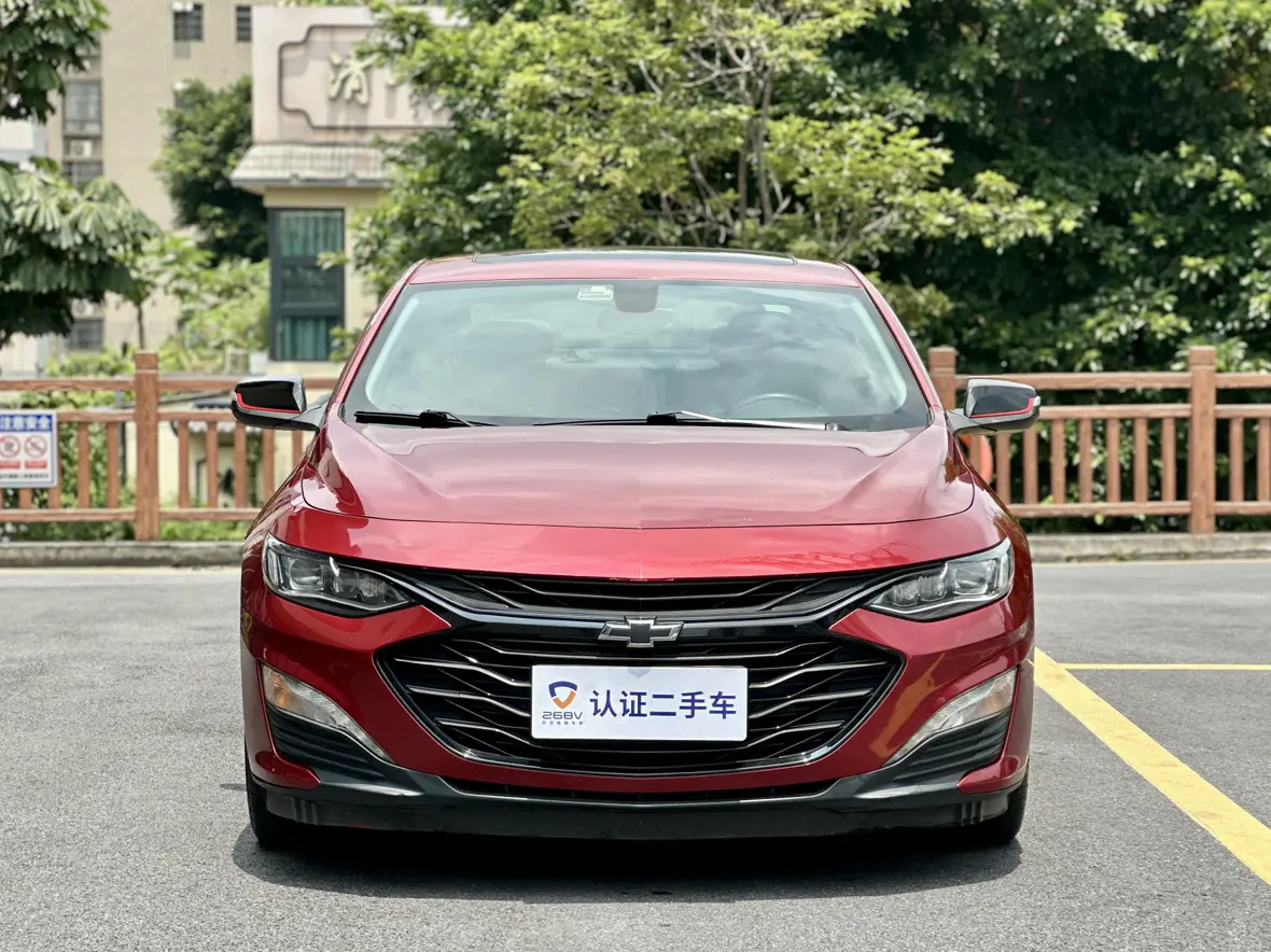 Chevrolet Malibu XL