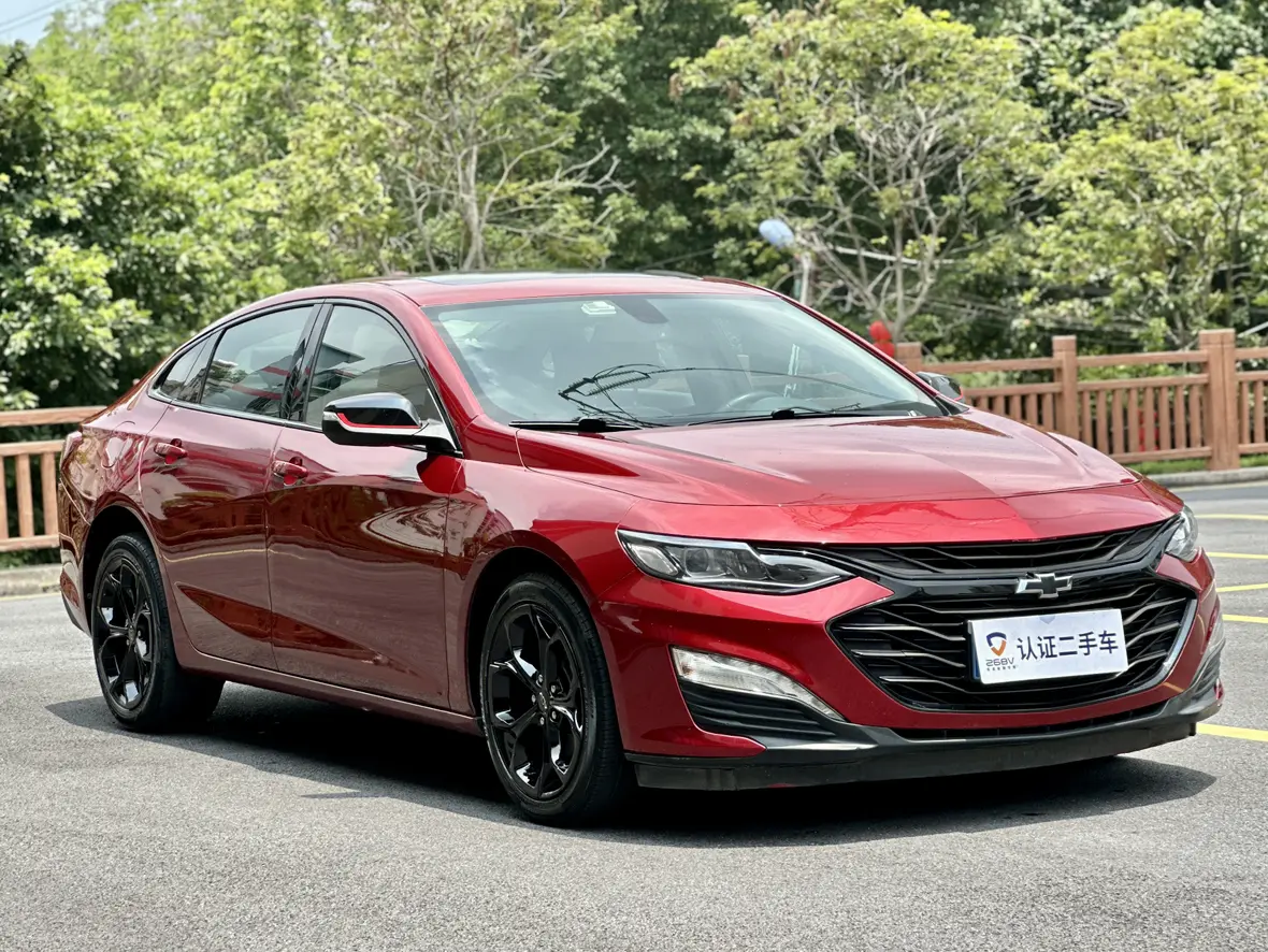 Chevrolet Malibu XL