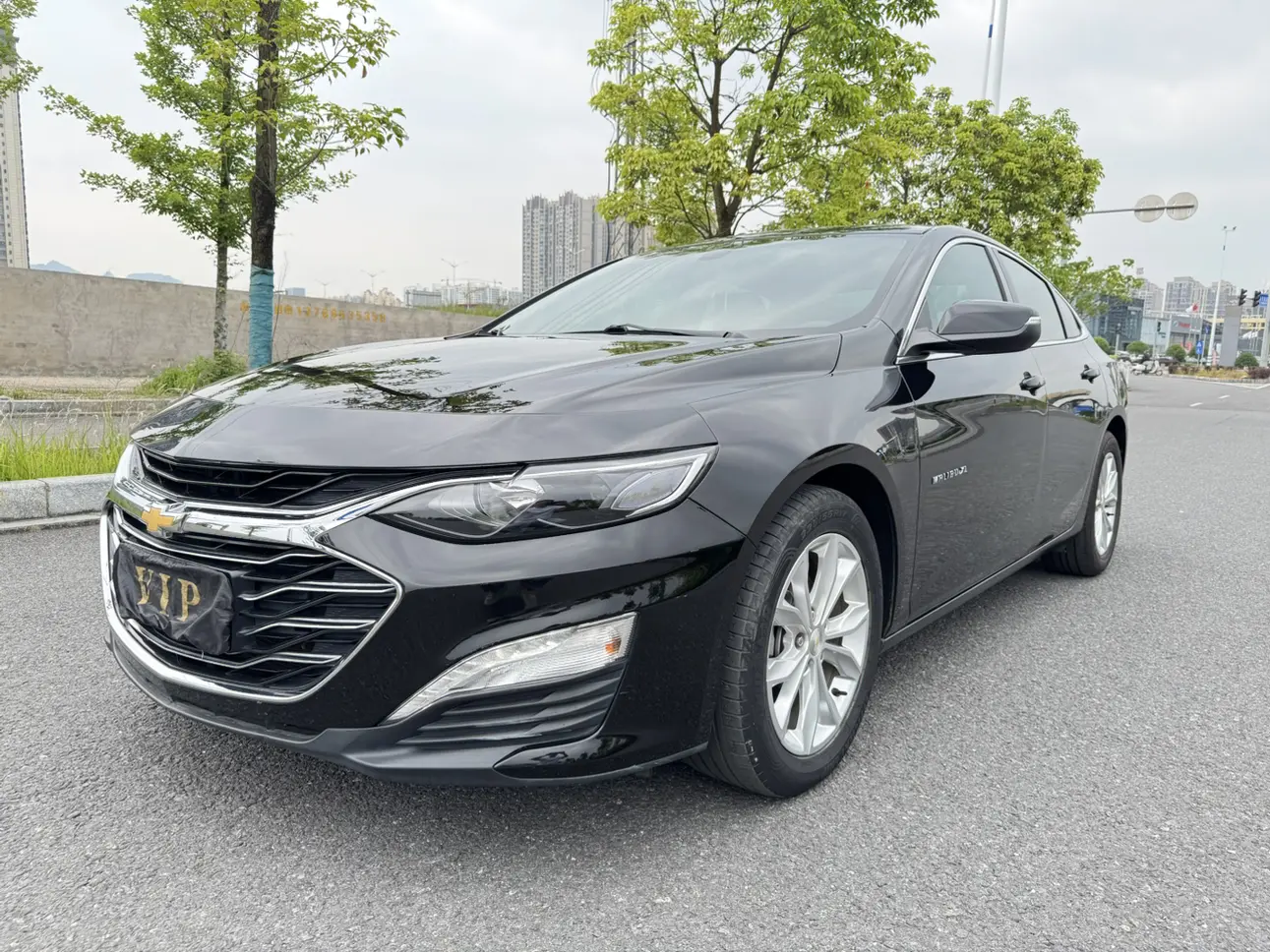 Chevrolet Malibu XL