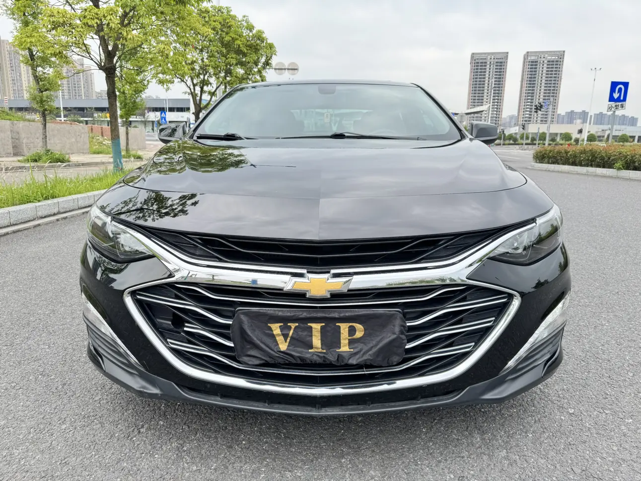 Chevrolet Malibu XL
