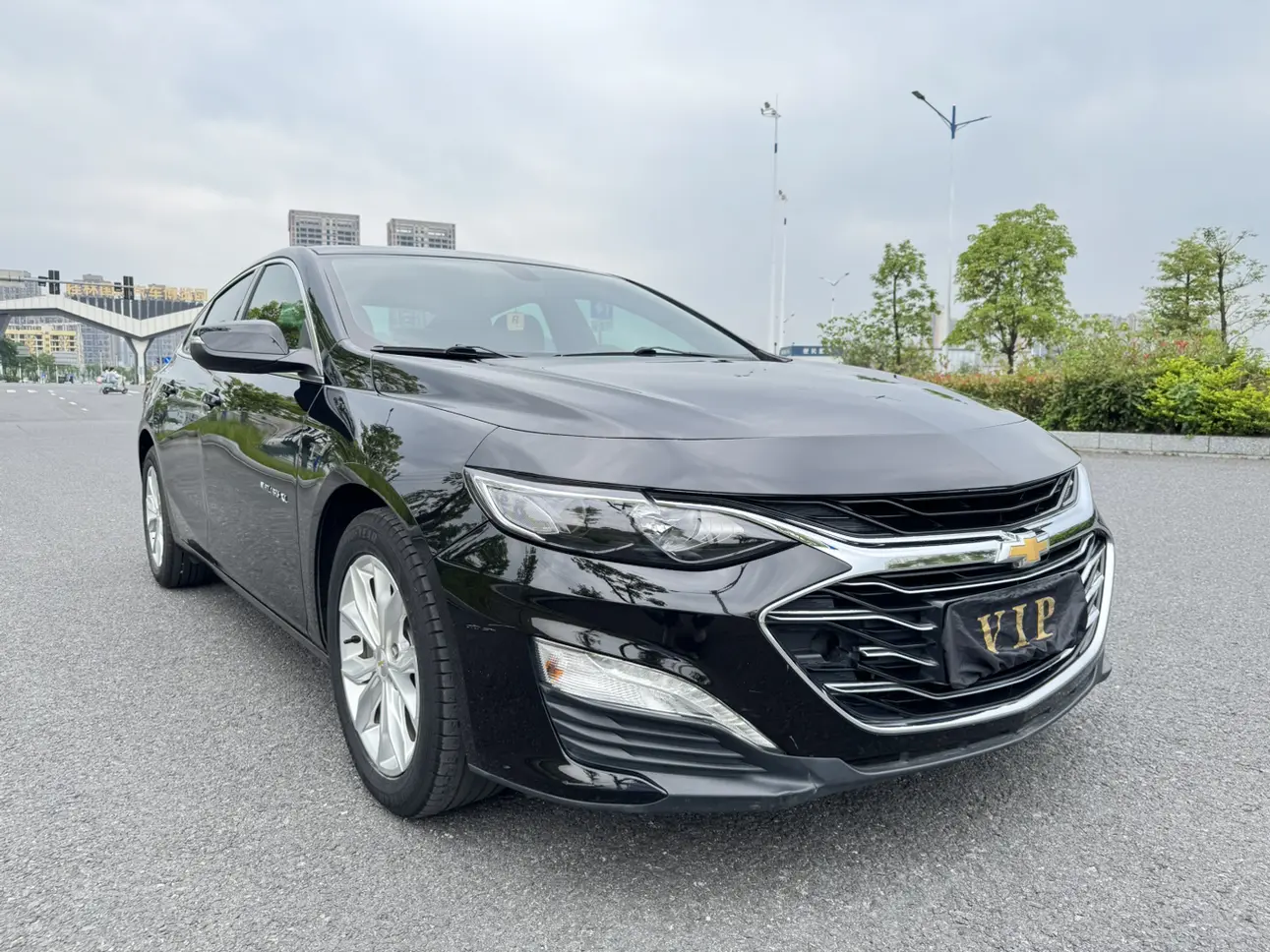 Chevrolet Malibu XL