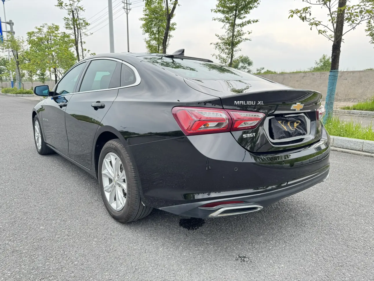 Chevrolet Malibu XL