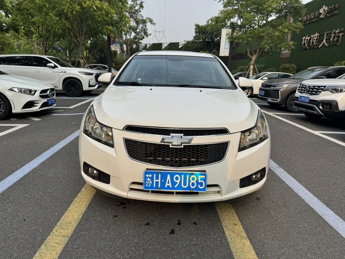 Chevrolet Monza