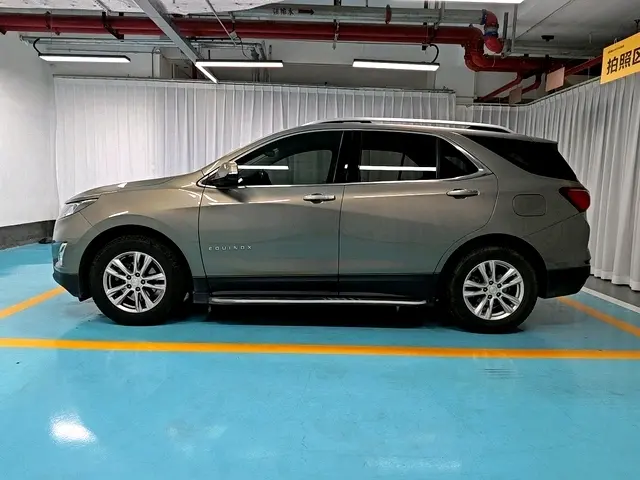 Chevrolet Equinox