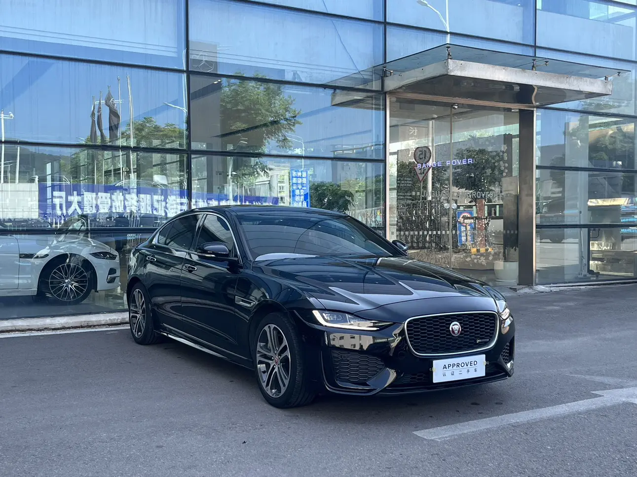 Jaguar XEL