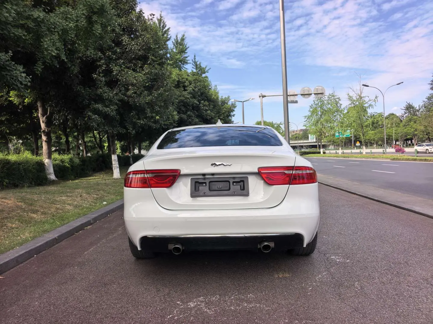 Jaguar XEL