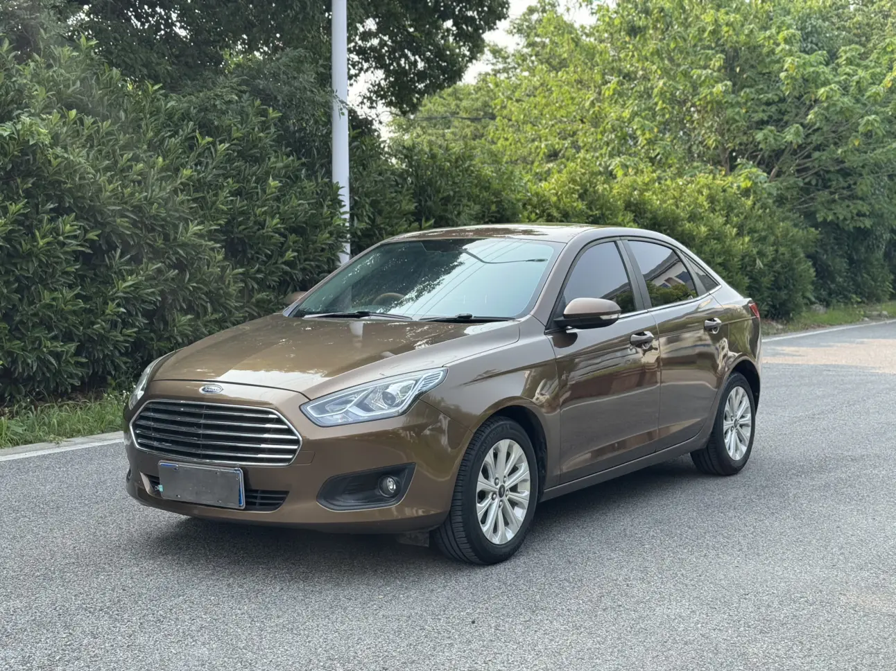 Ford Forrest