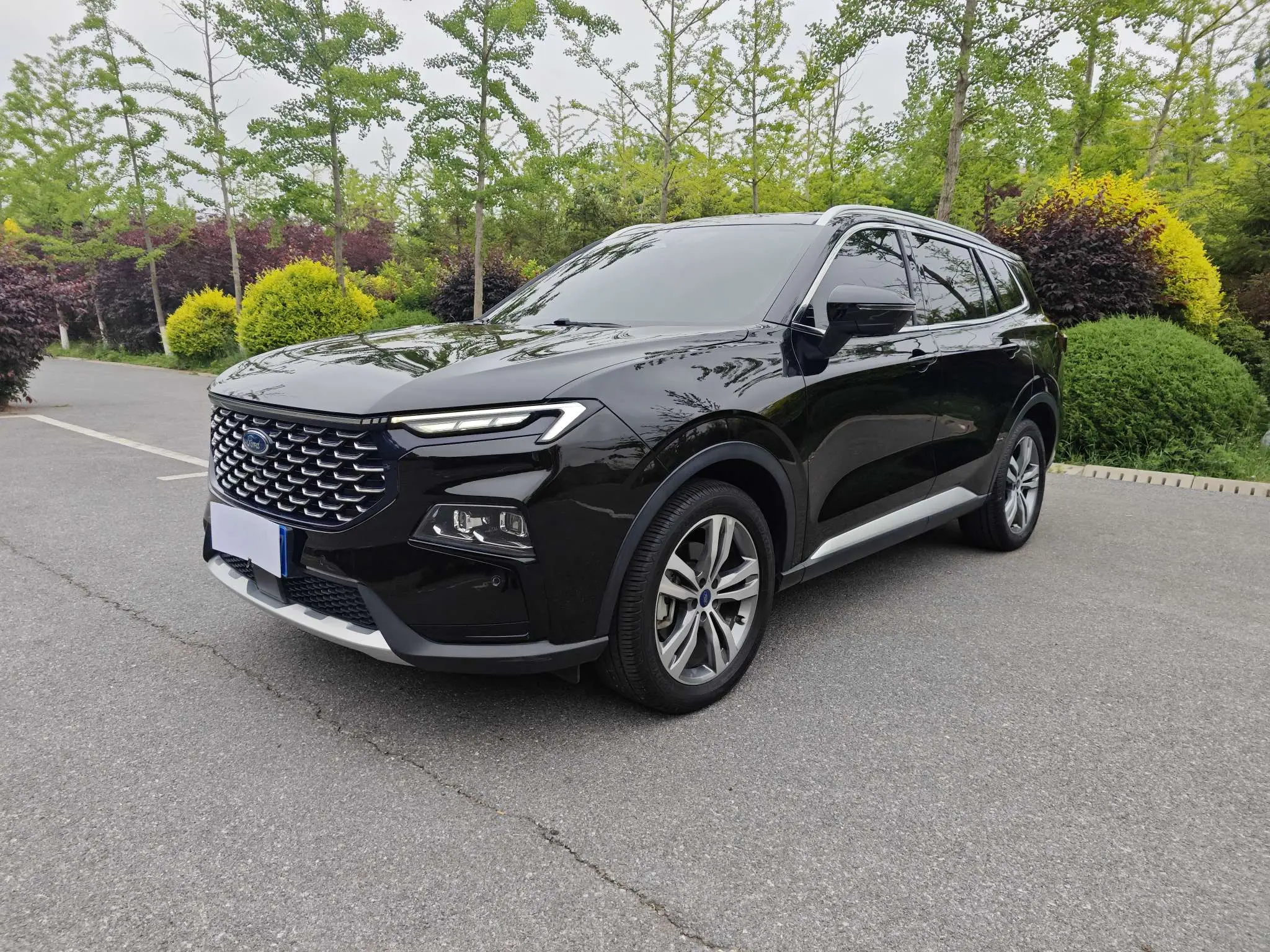 Ford Equator Sport