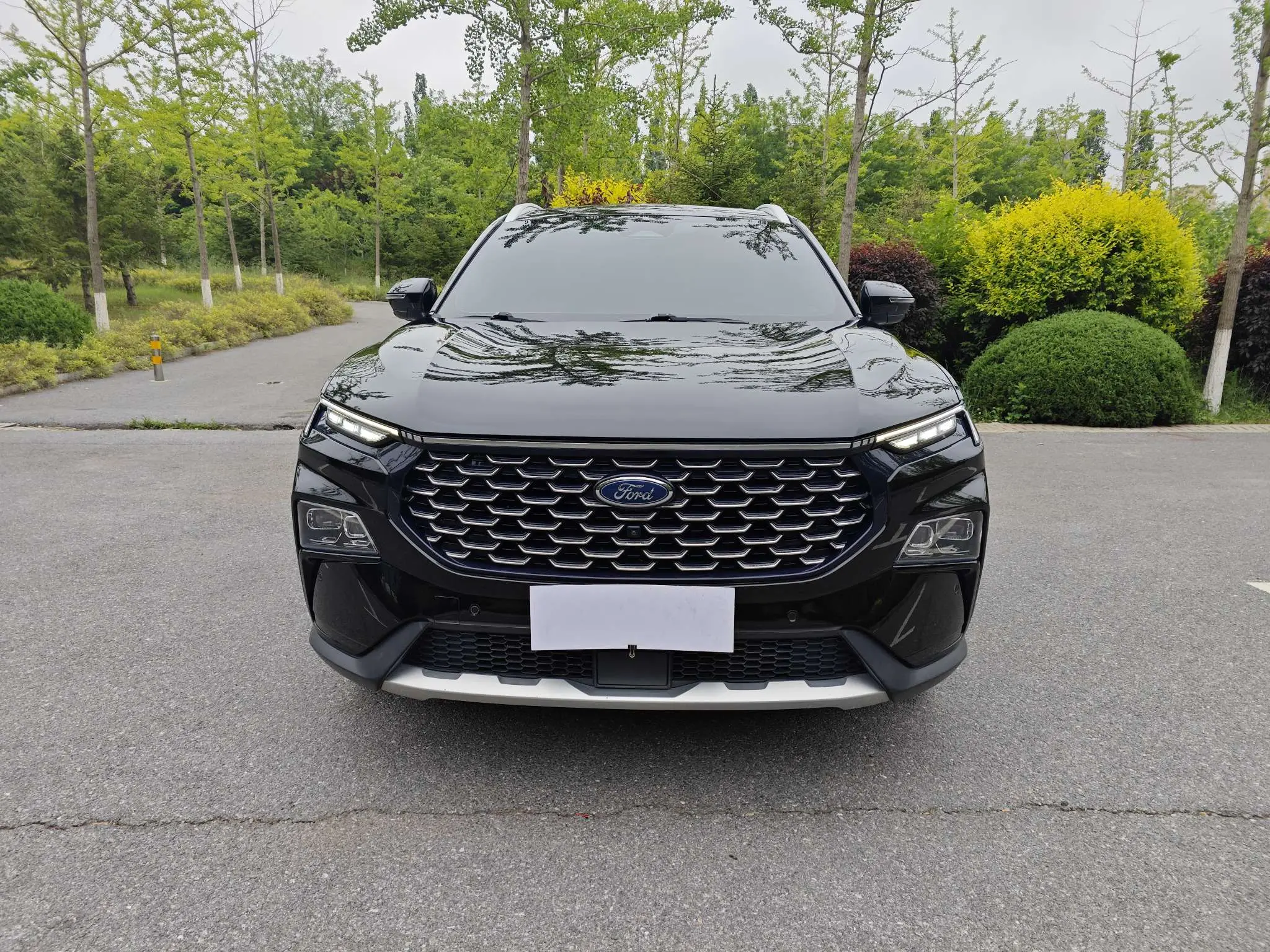 Ford Equator Sport