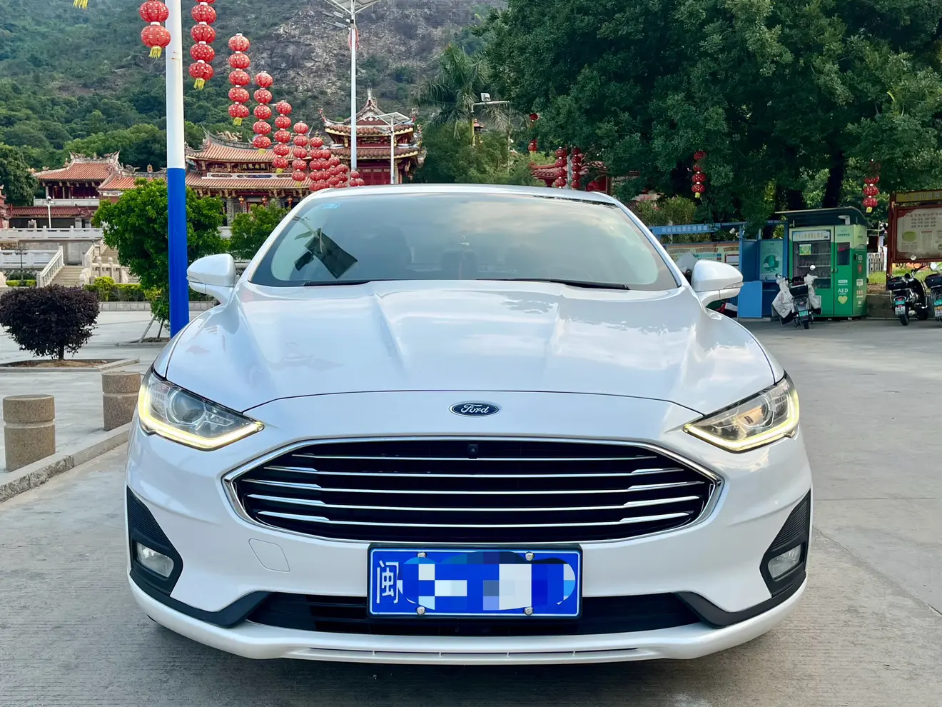 Ford Mondeo