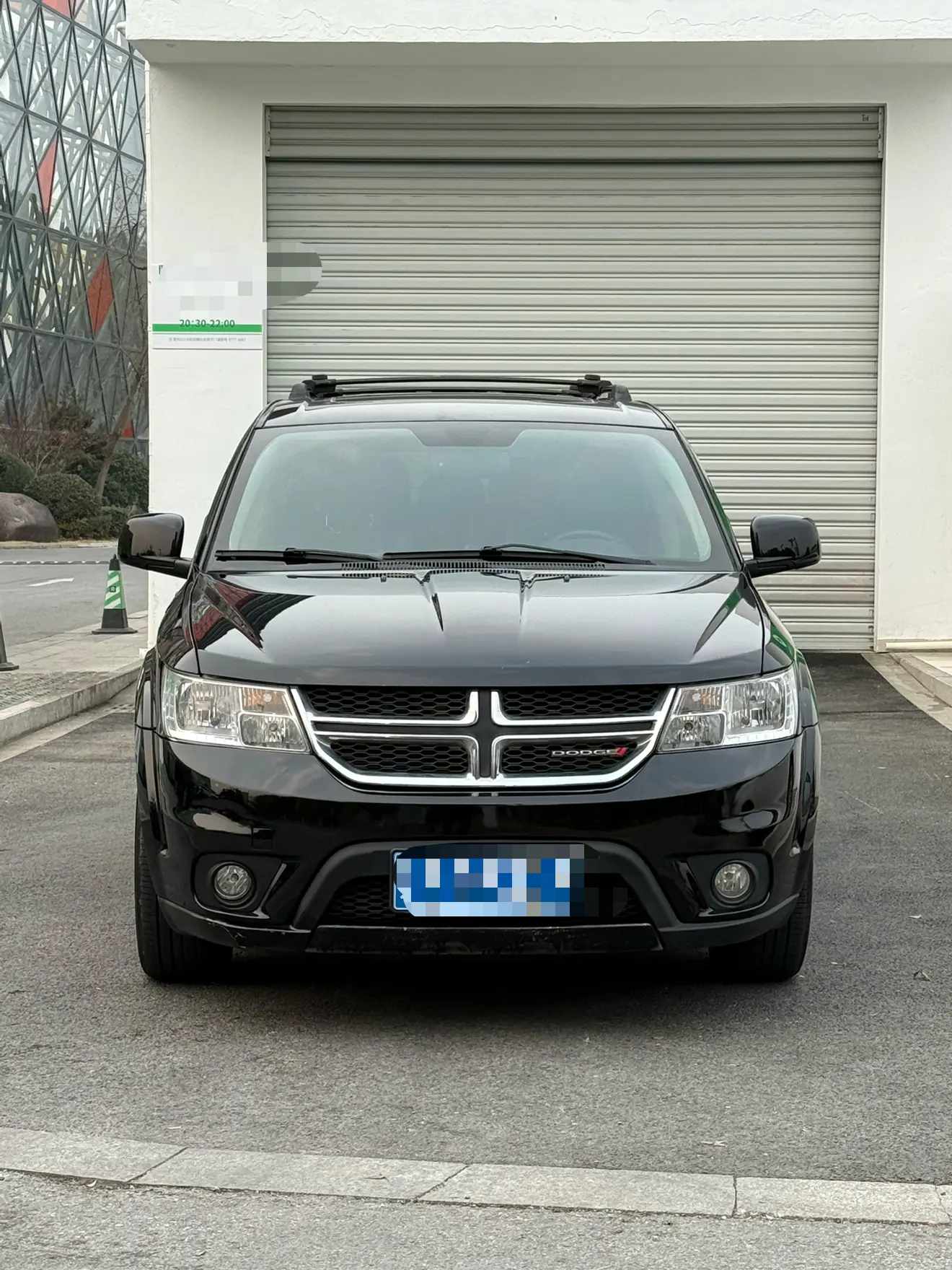 Dodge coolwei