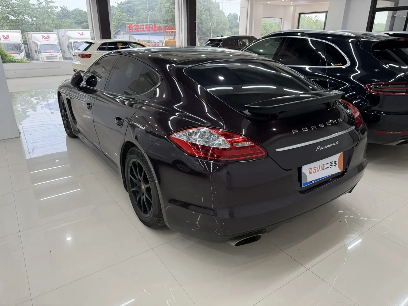 Porsche Panamera