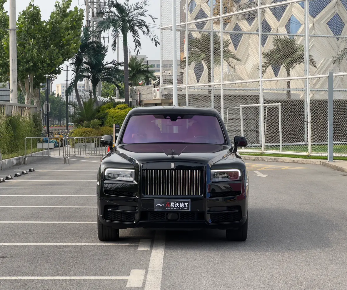Rolls Royce Cullinan