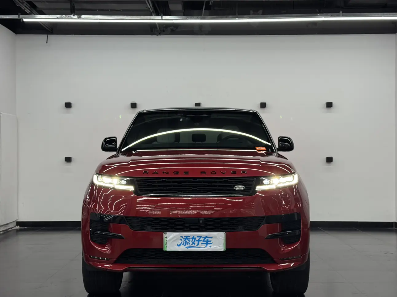 Land Rover Range Rover Sport PHEV