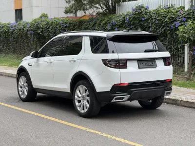 Land Rover Discover Sports