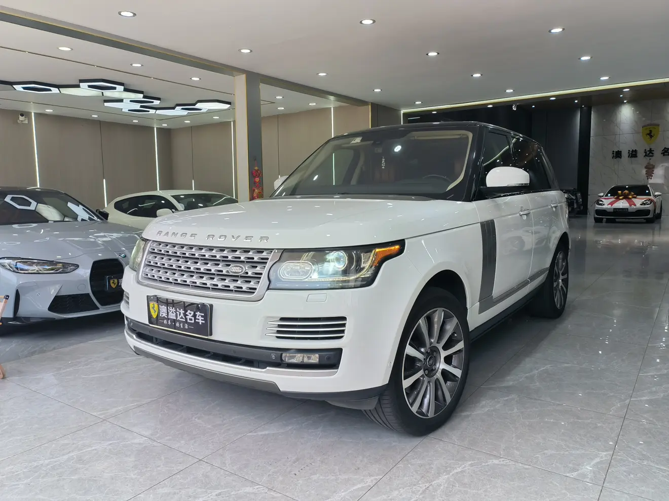 Land Rover Range rover