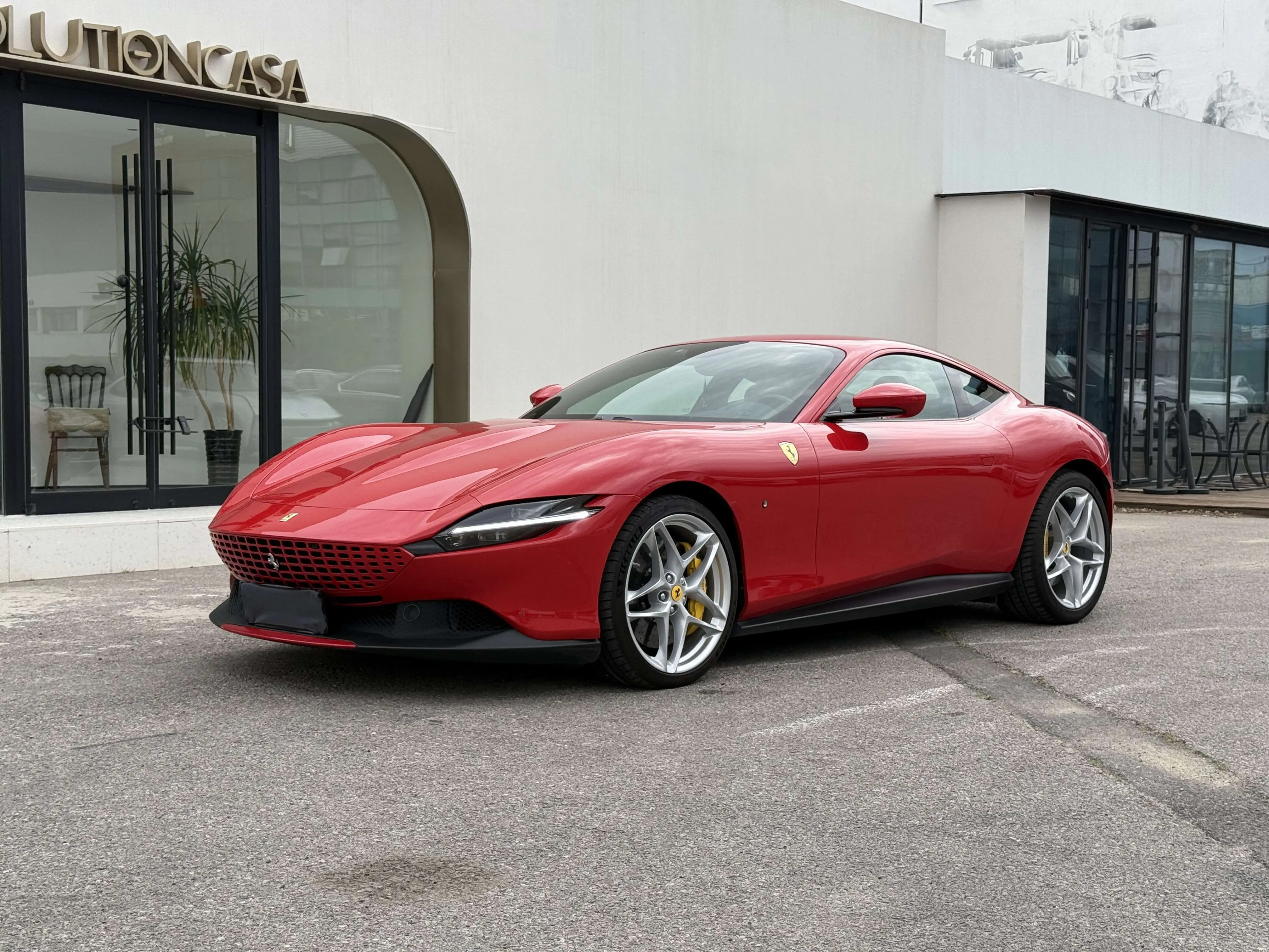 Ferrari Roma